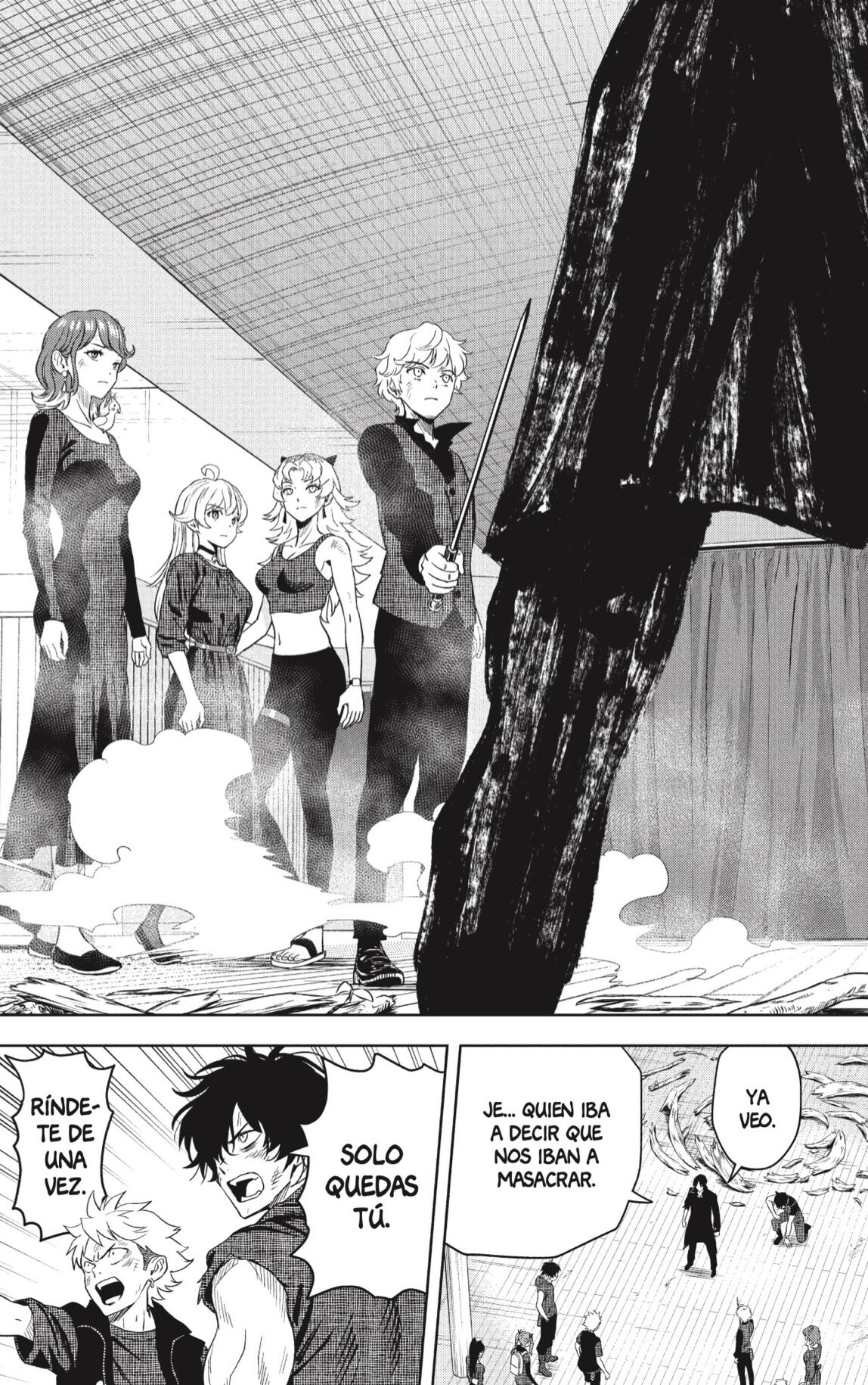 Witch Watch capítulo 257 página 7
