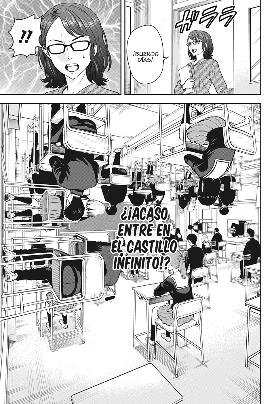 Witch Watch capítulo 5 página 5