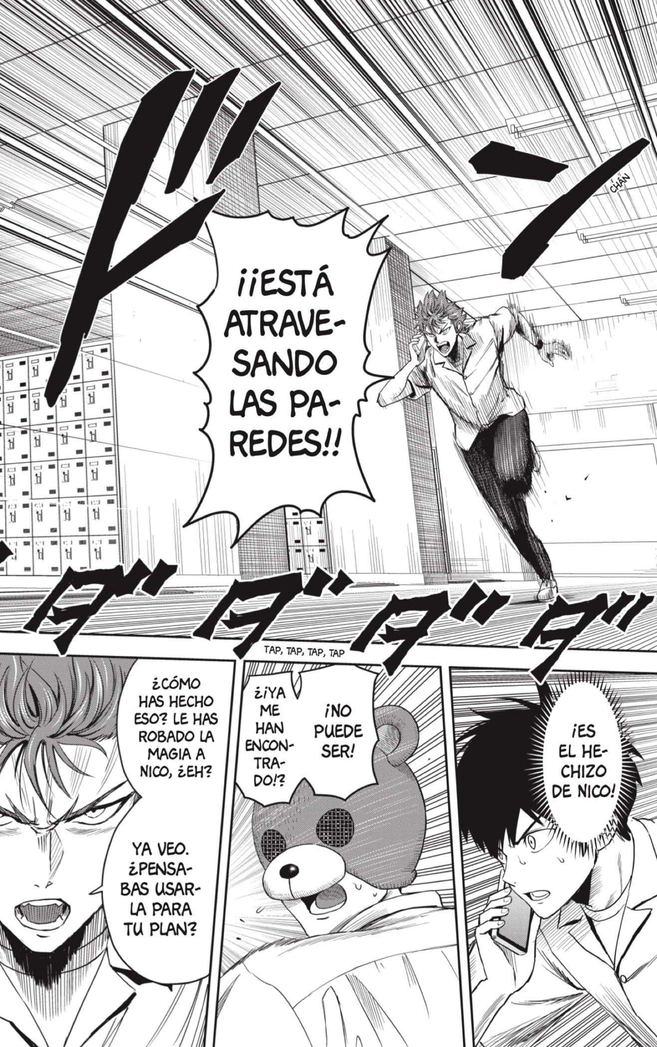 Witch Watch capítulo 52 página 10