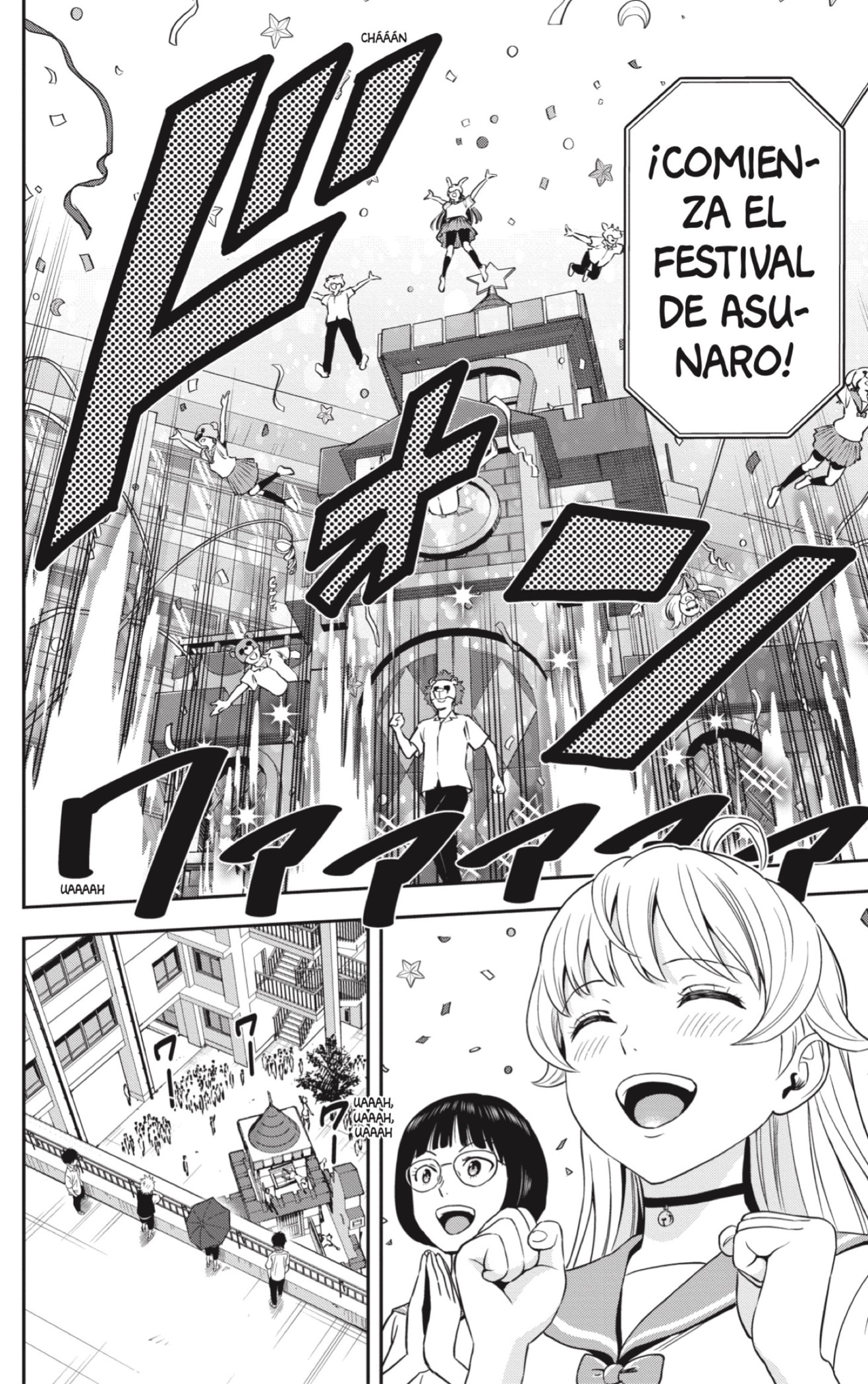 Witch Watch capítulo 52 página 20
