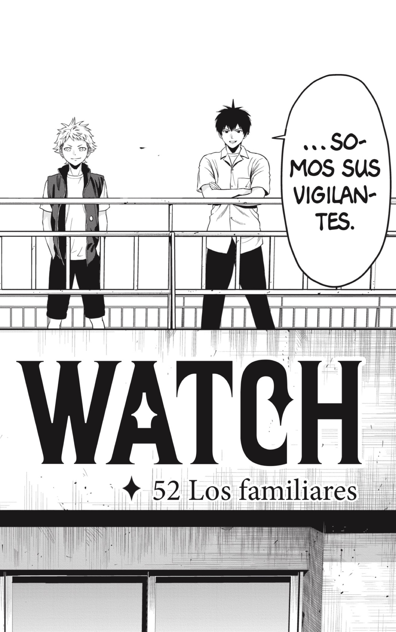 Witch Watch capítulo 52 página 22