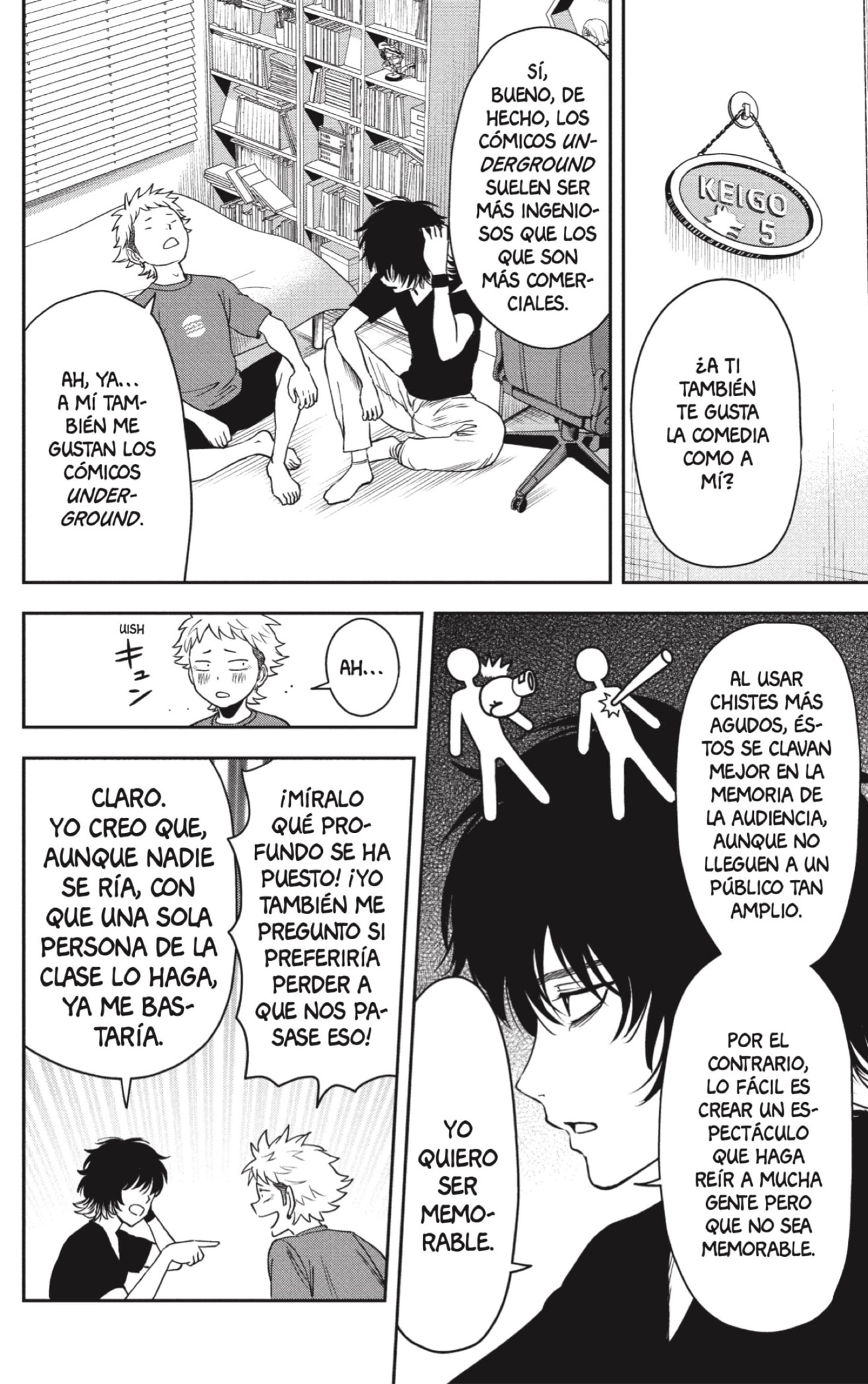 Witch Watch capítulo 53 página 12