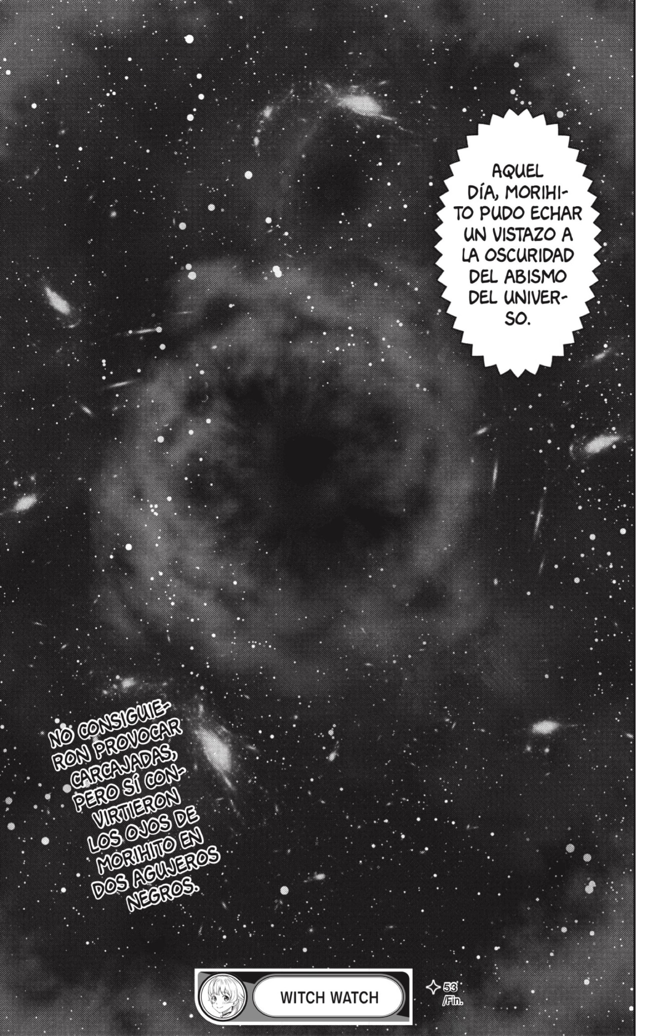 Witch Watch capítulo 53 página 19