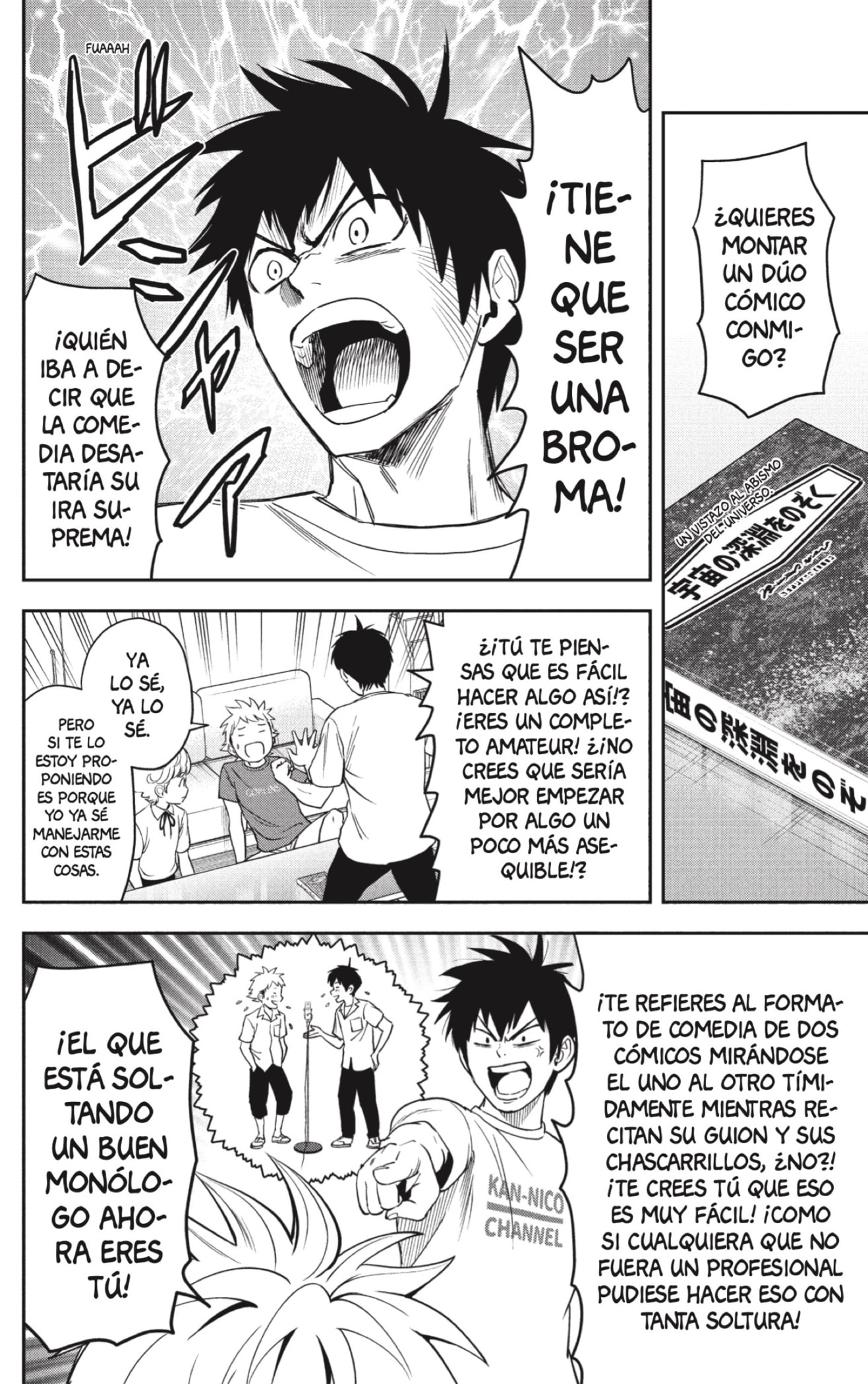 Witch Watch capítulo 53 página 2
