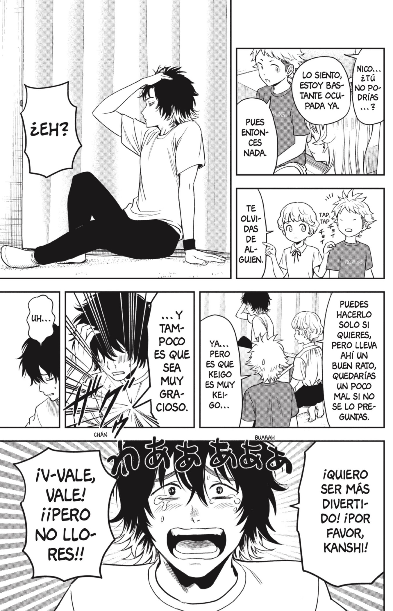 Witch Watch capítulo 53 página 3
