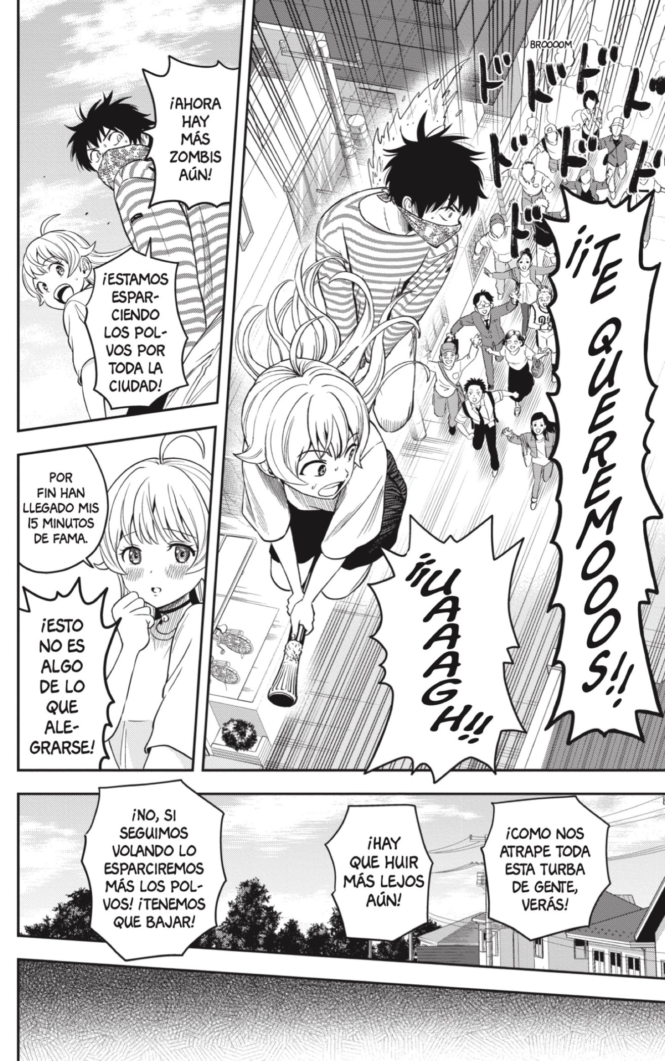 Witch Watch capítulo 54 página 14