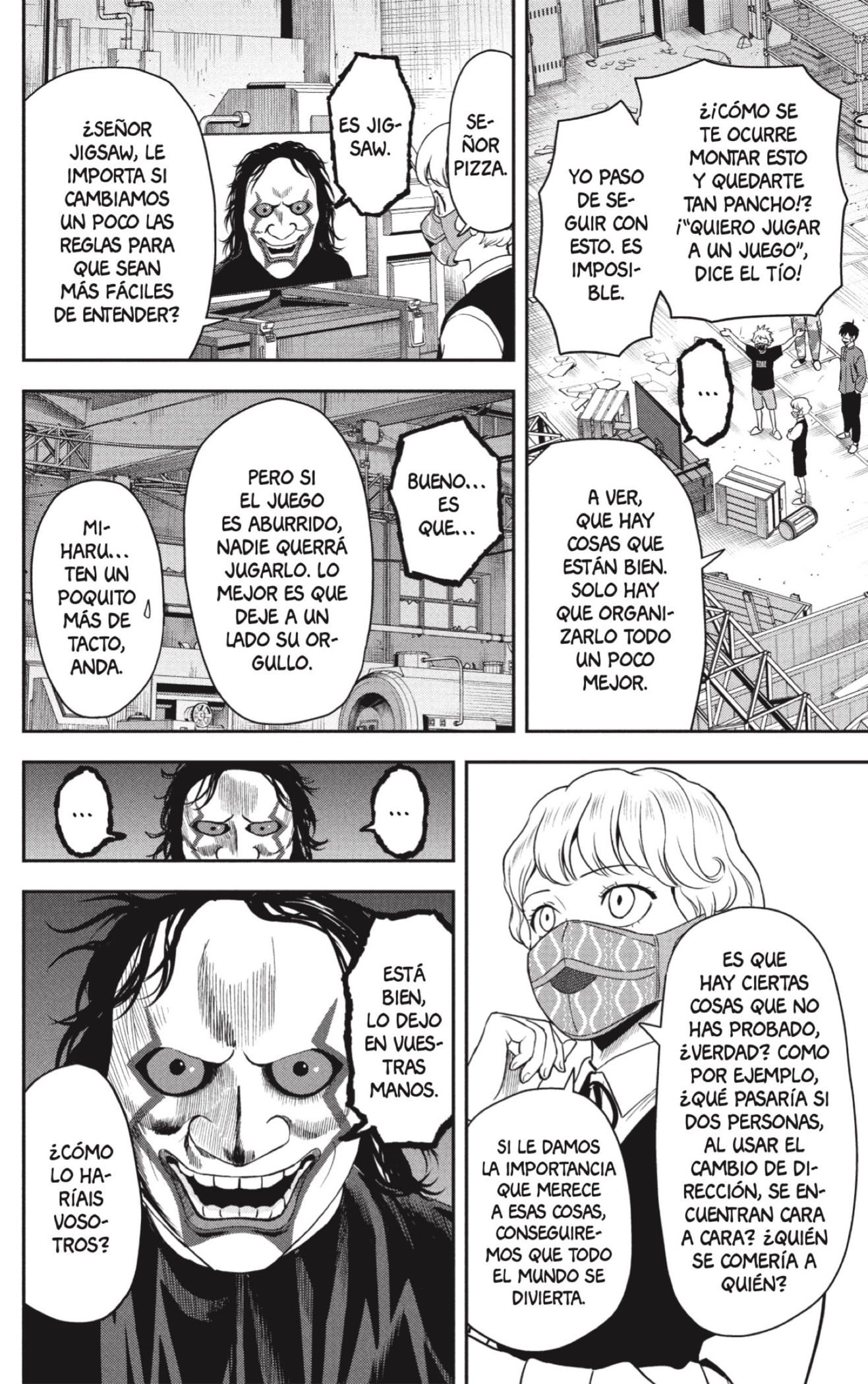 Witch Watch capítulo 55 página 12