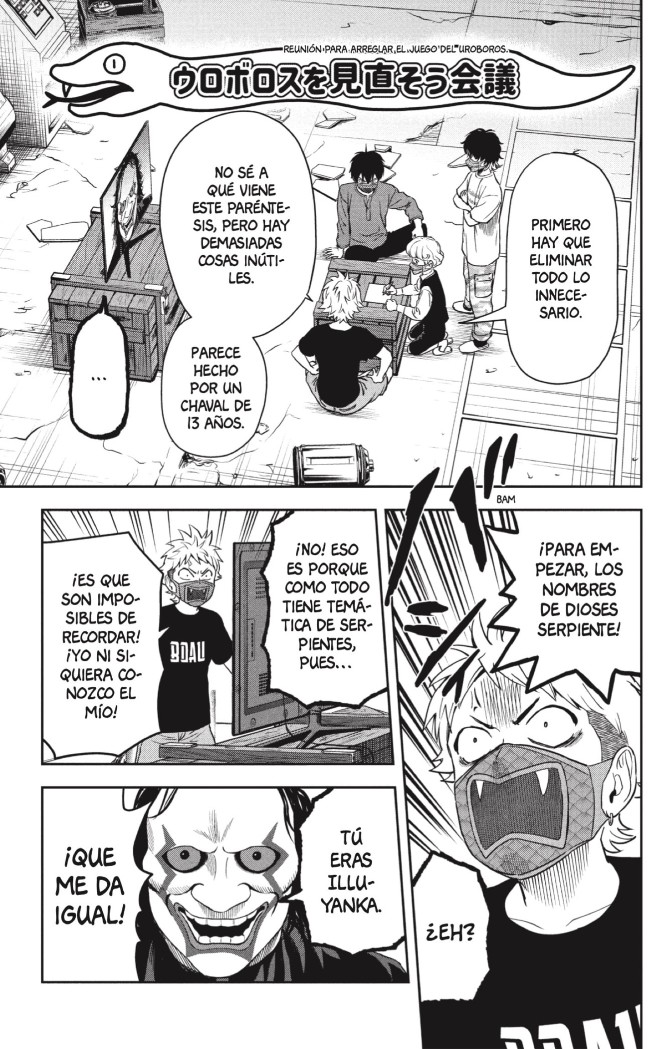 Witch Watch capítulo 55 página 13