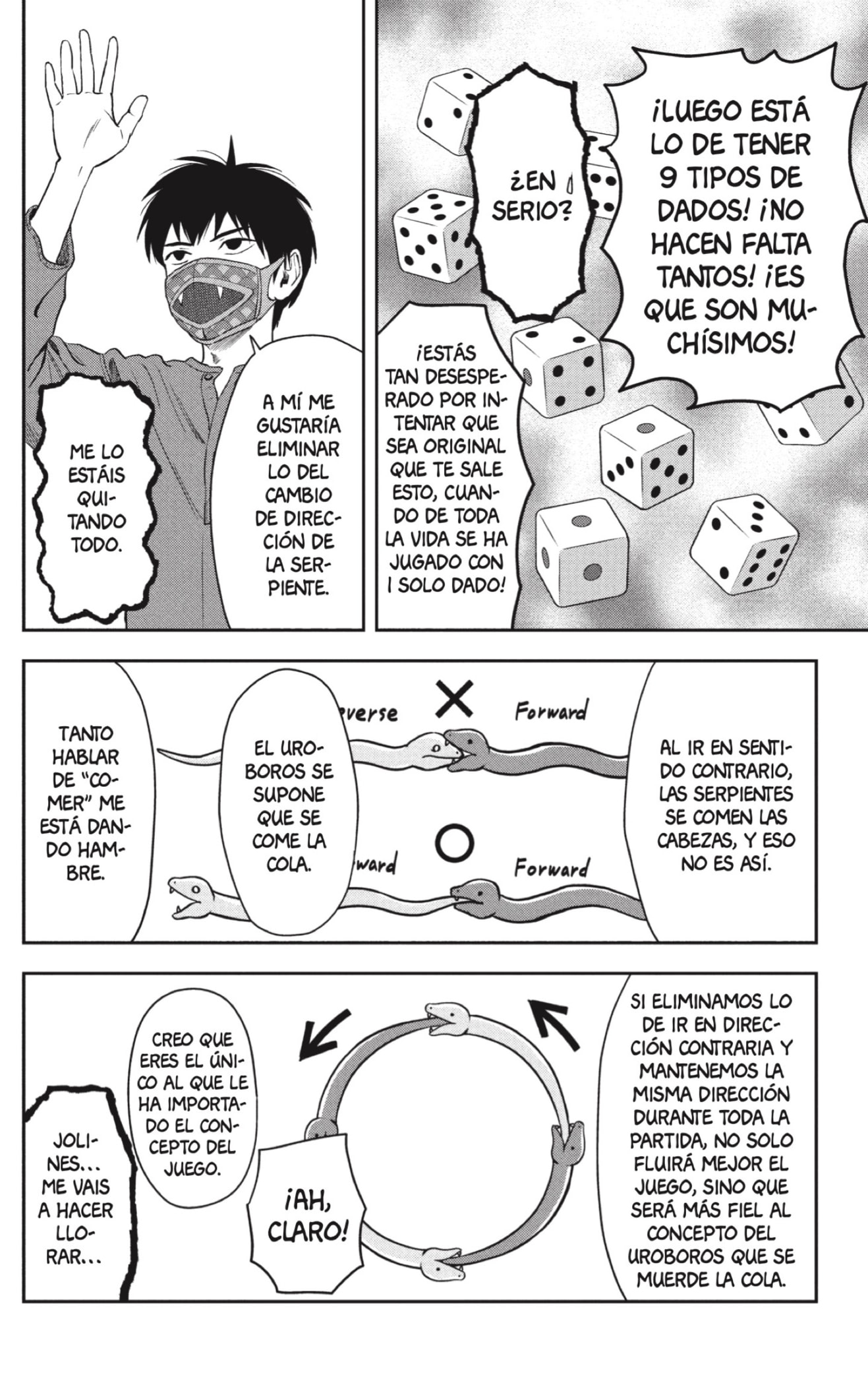 Witch Watch capítulo 55 página 14