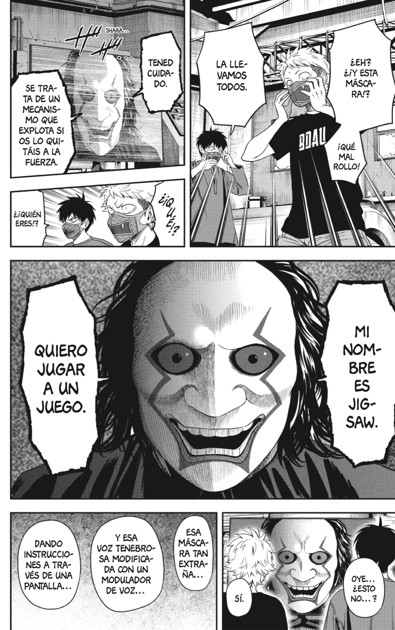 Witch Watch capítulo 55 página 2
