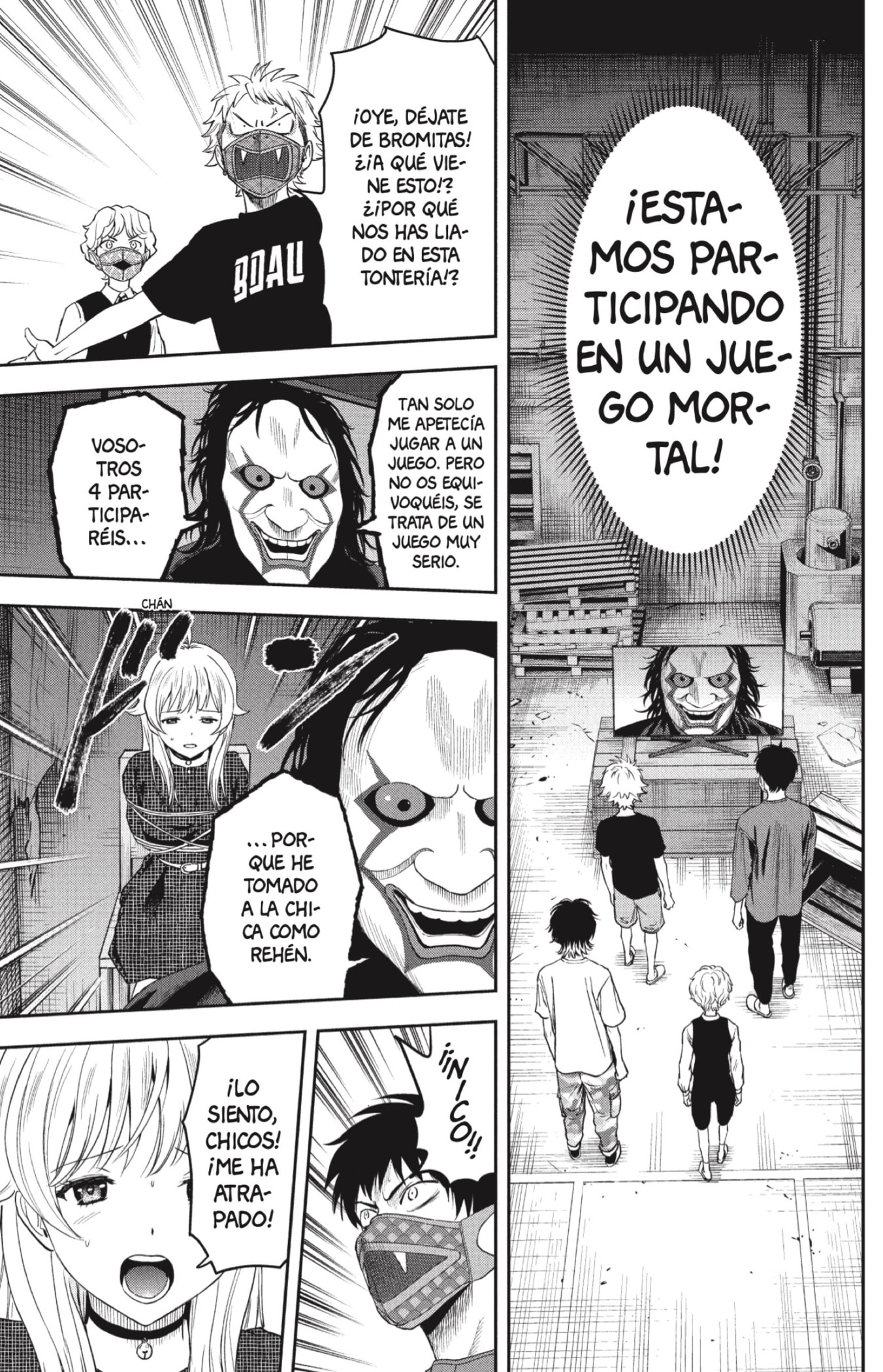 Witch Watch capítulo 55 página 3