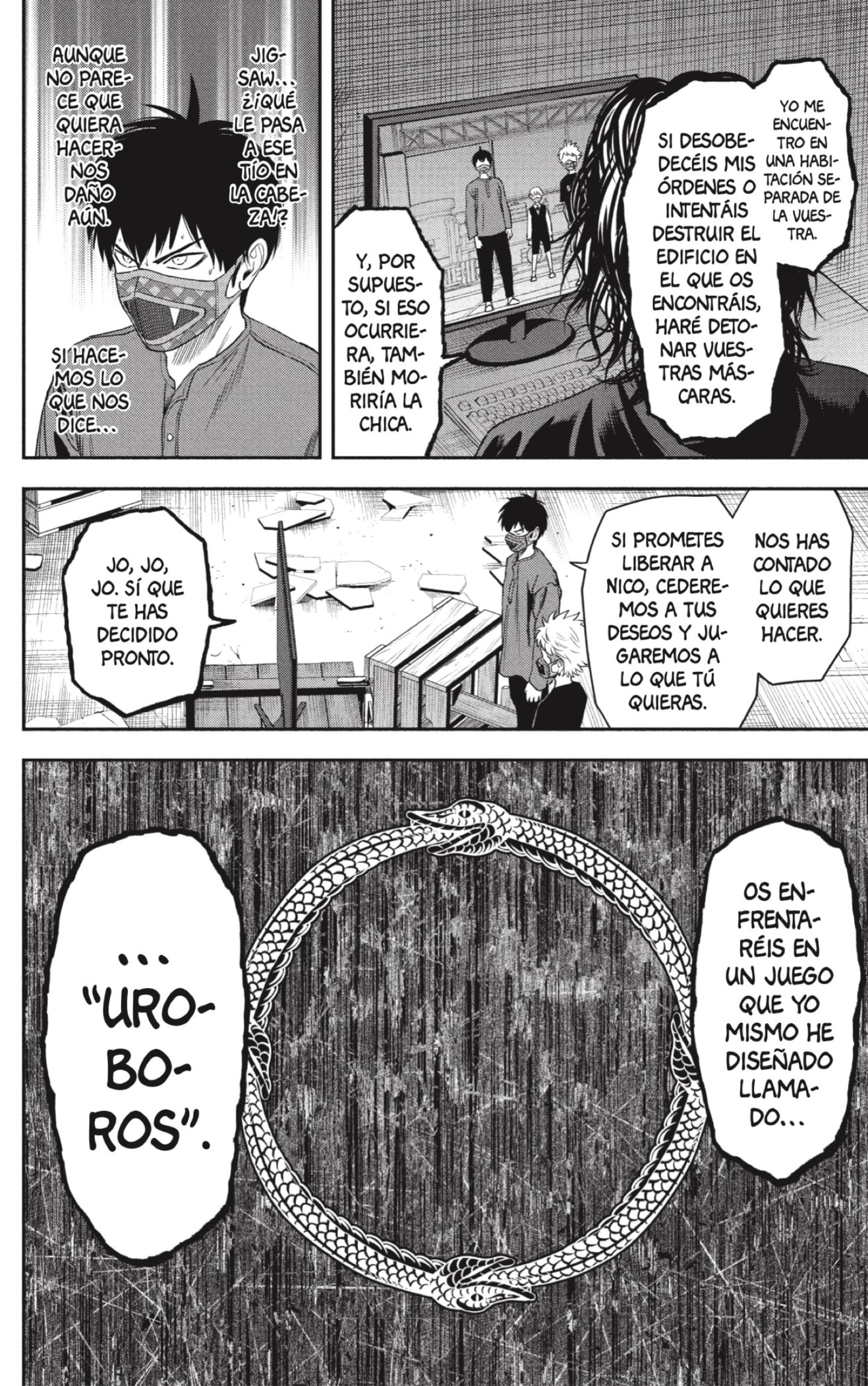 Witch Watch capítulo 55 página 4