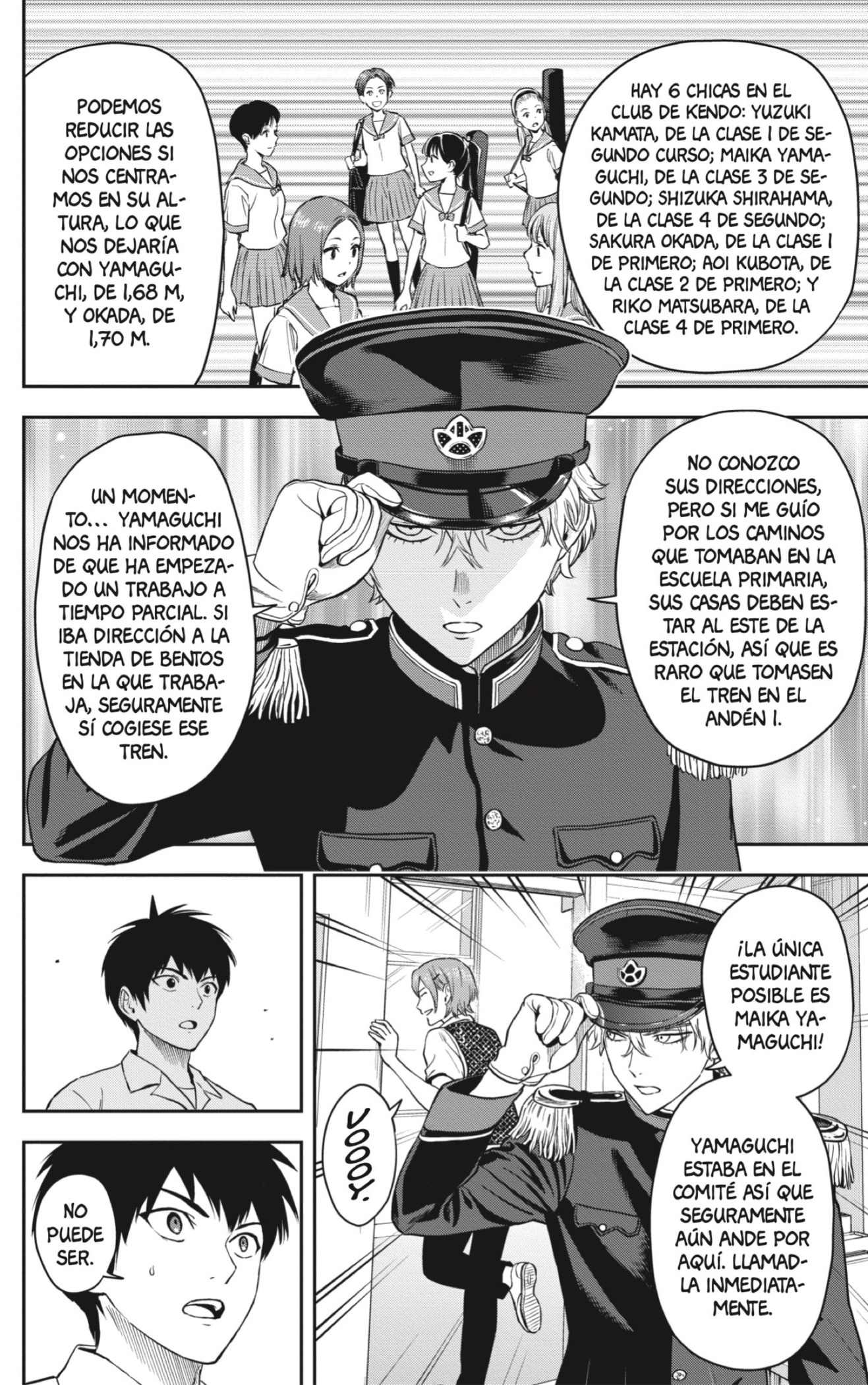 Witch Watch capítulo 56 página 16