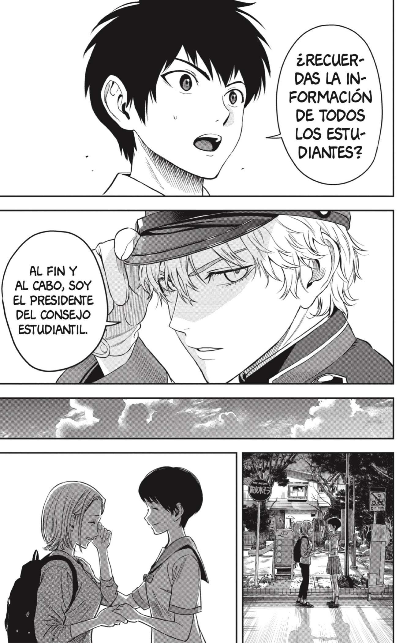Witch Watch capítulo 56 página 17