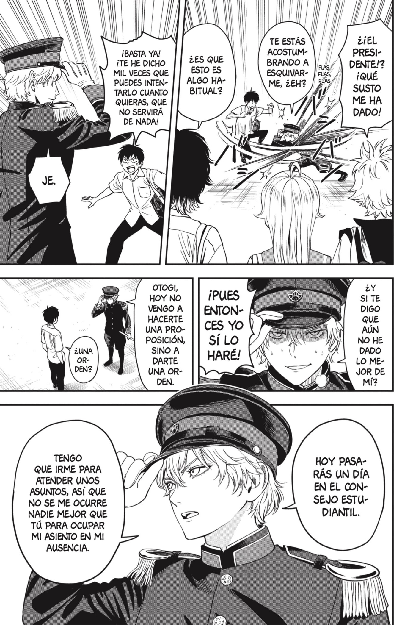 Witch Watch capítulo 56 página 3