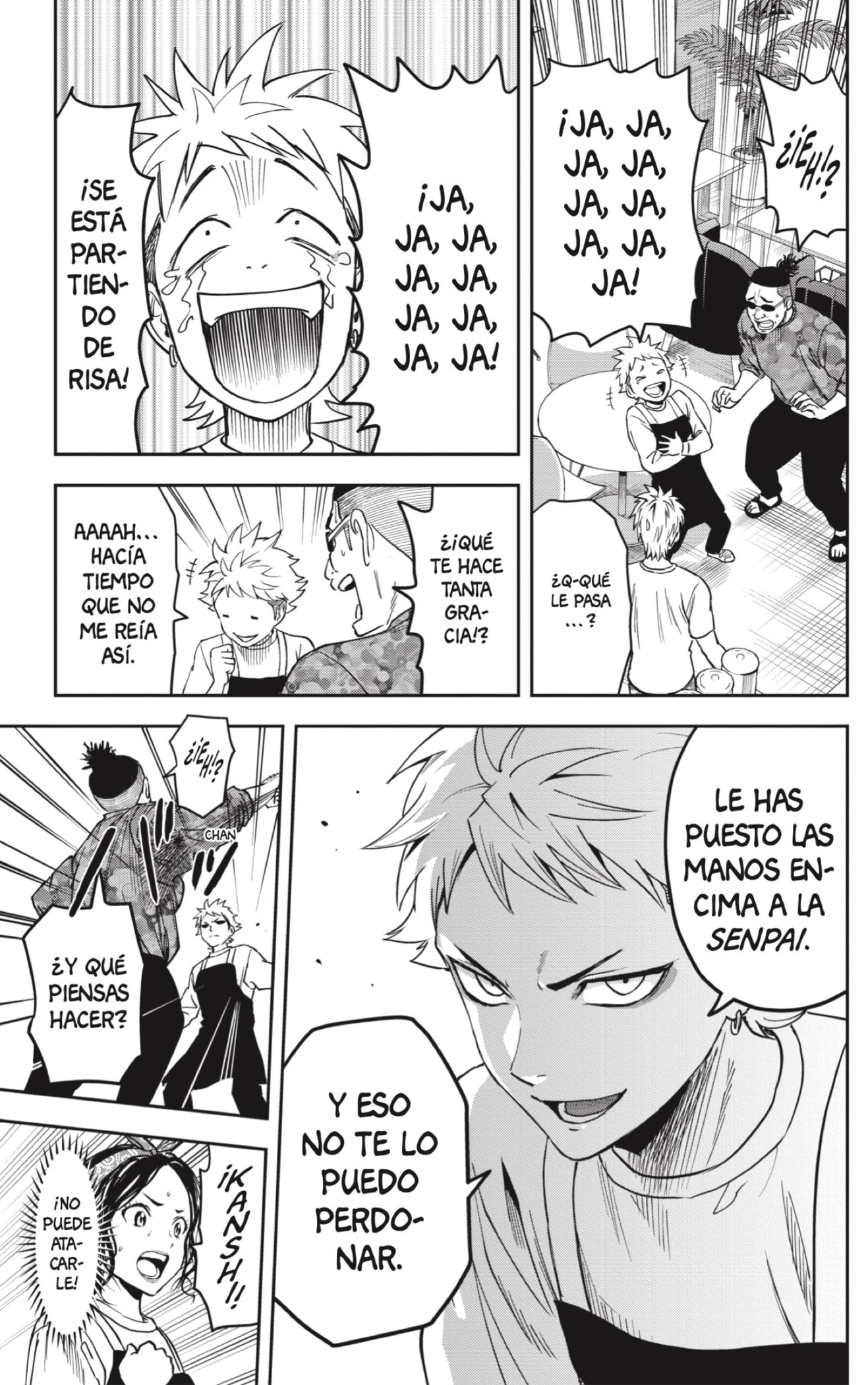 Witch Watch capítulo 57 página 17
