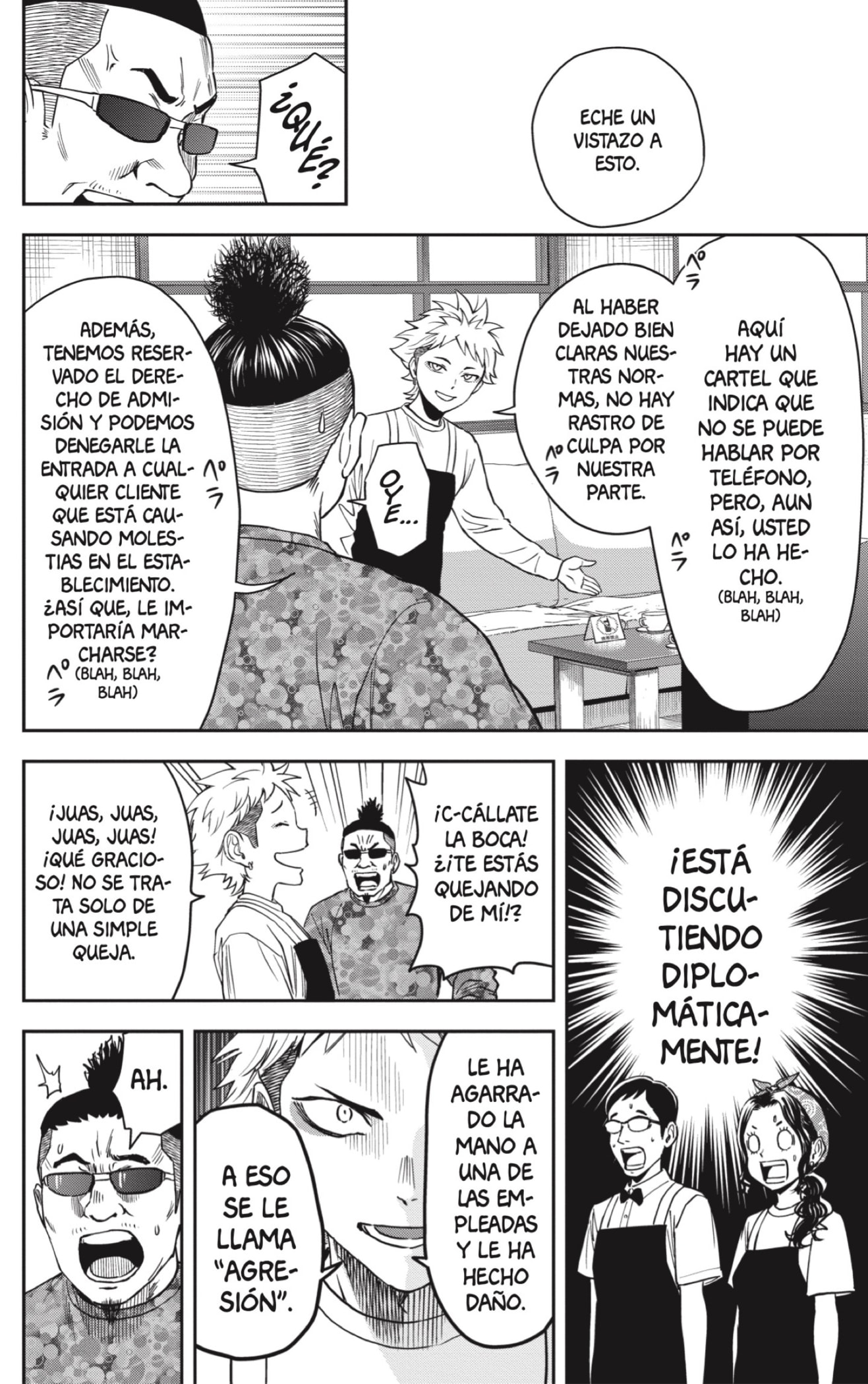 Witch Watch capítulo 57 página 18