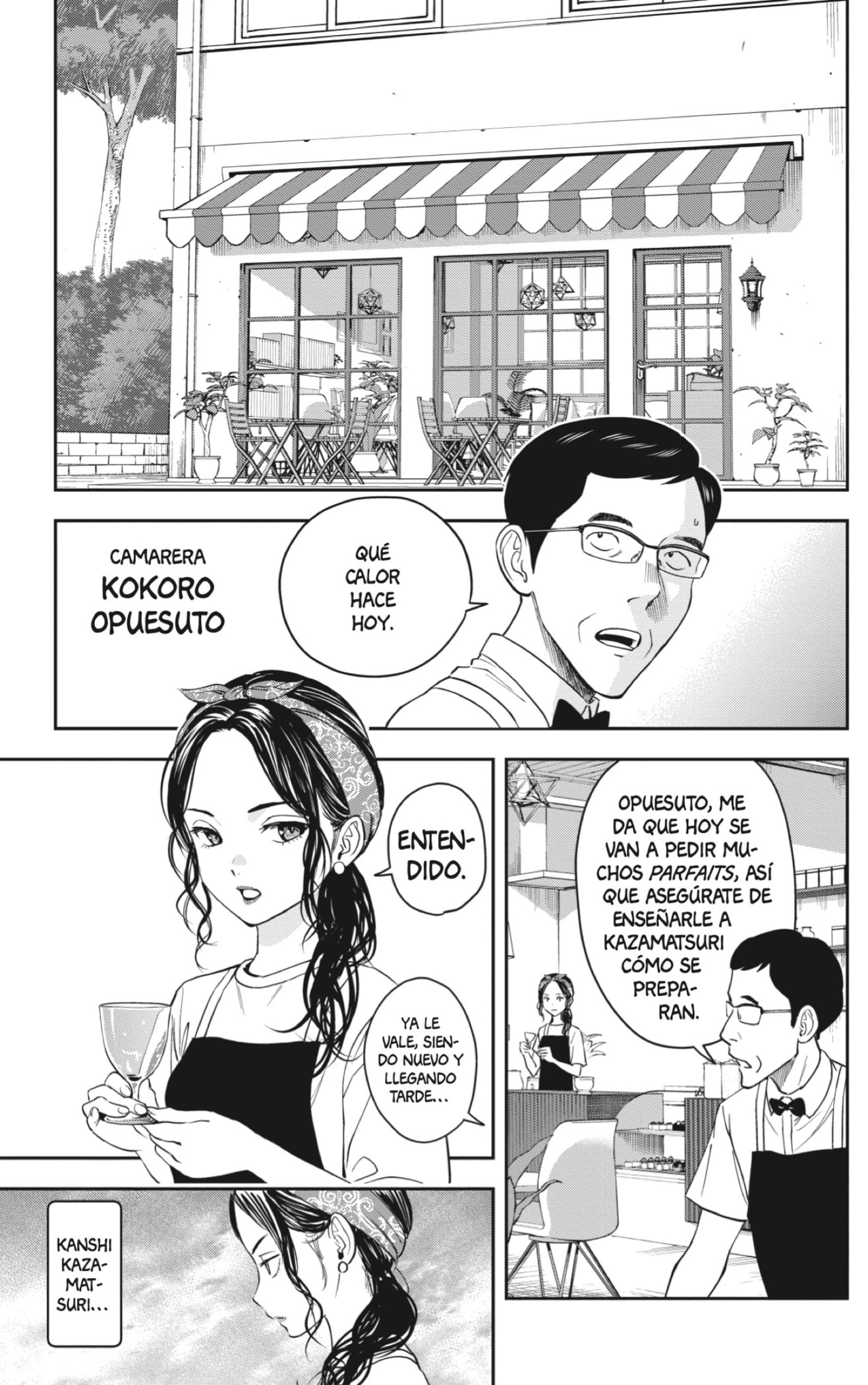 Witch Watch capítulo 57 página 5