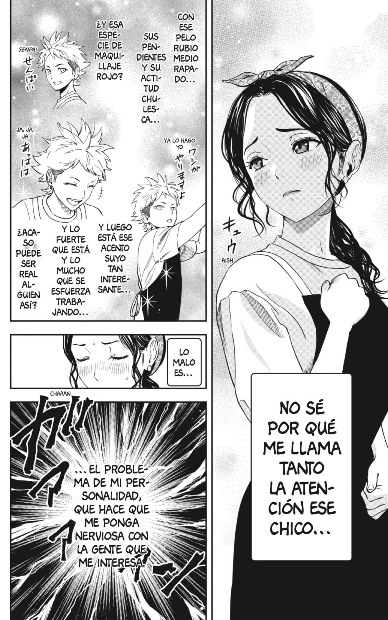 Witch Watch capítulo 57 página 6