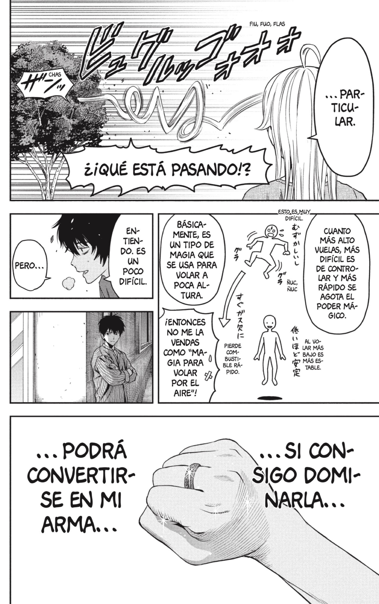 Witch Watch capítulo 58 página 12