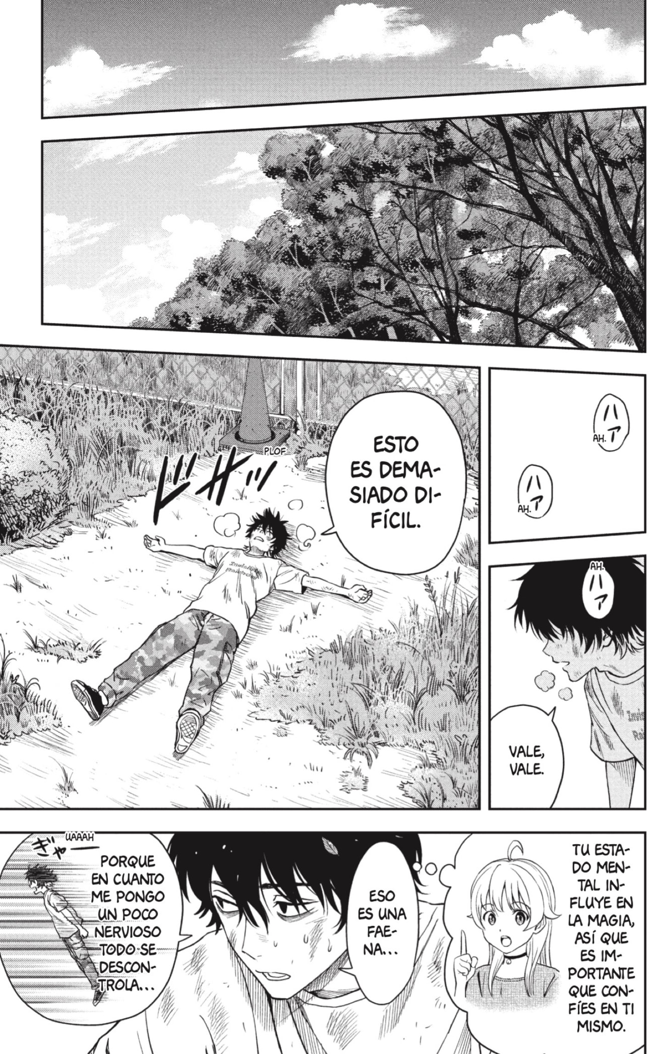 Witch Watch capítulo 58 página 13