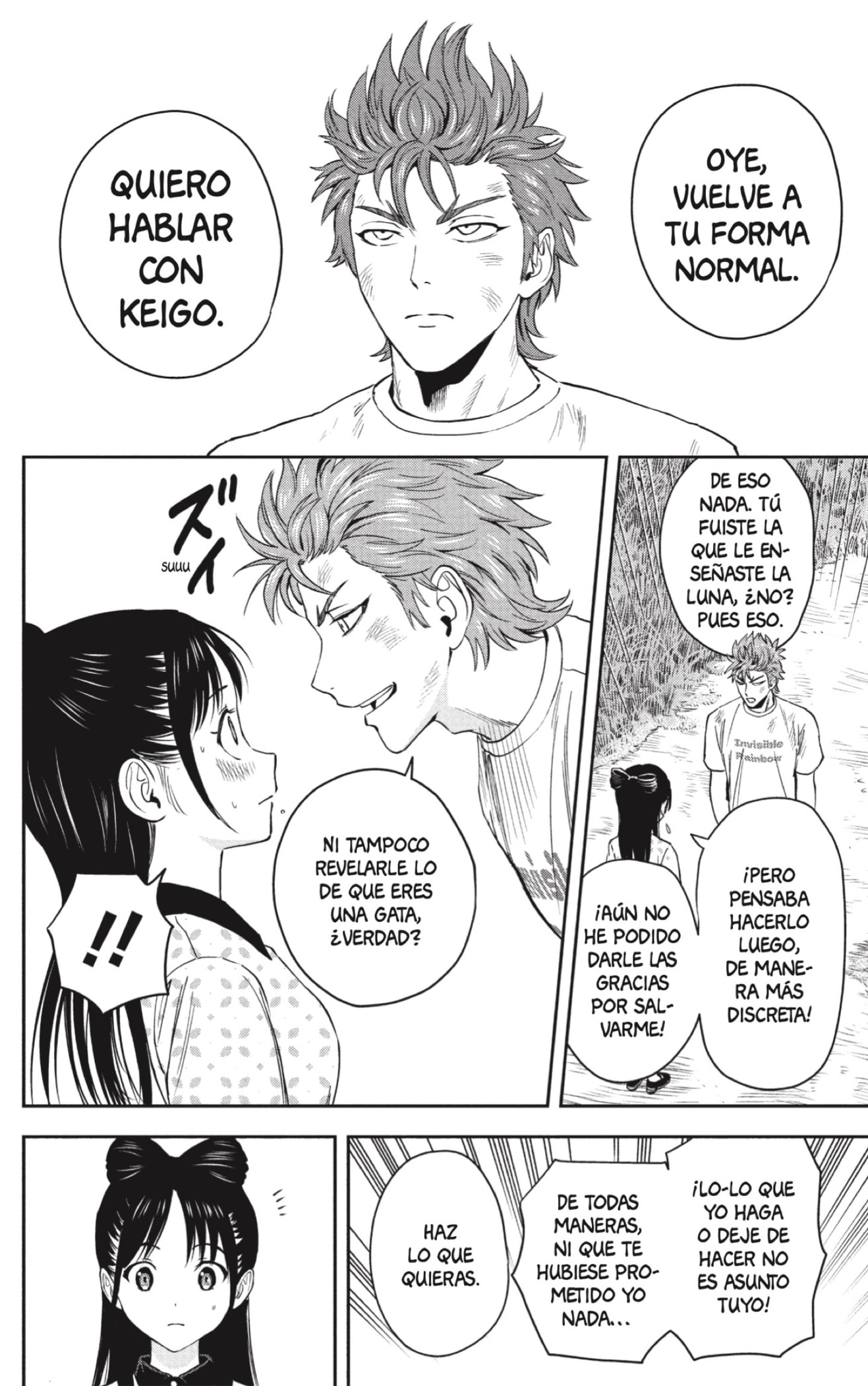 Witch Watch capítulo 59 página 16