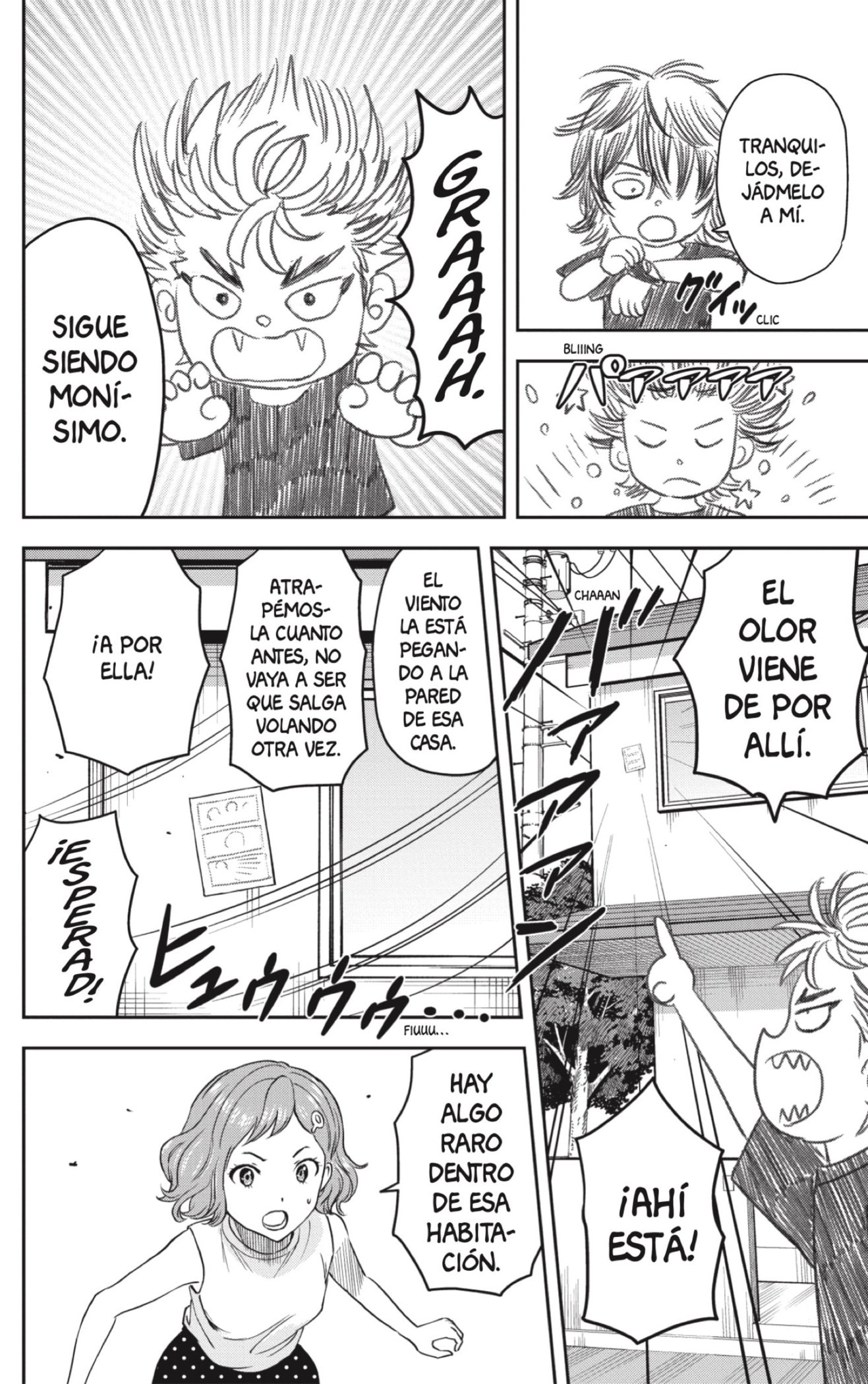 Witch Watch capítulo 60 página 14