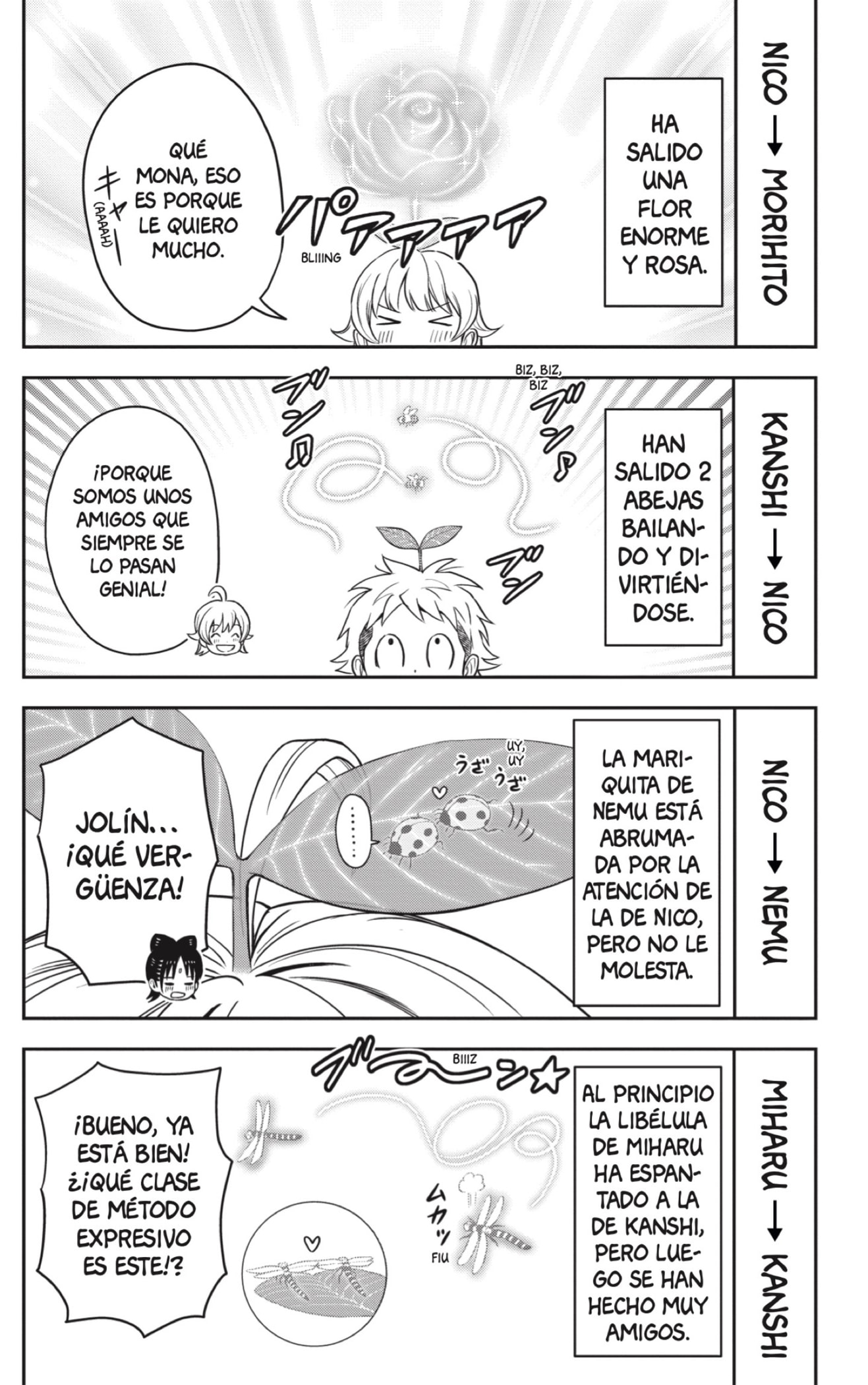 Witch Watch capítulo 62 página 10