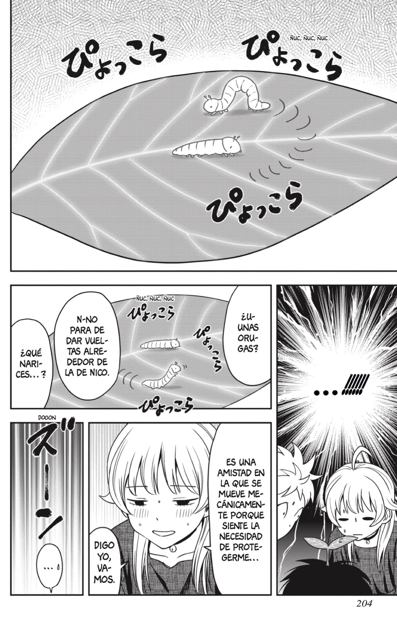 Witch Watch capítulo 62 página 14