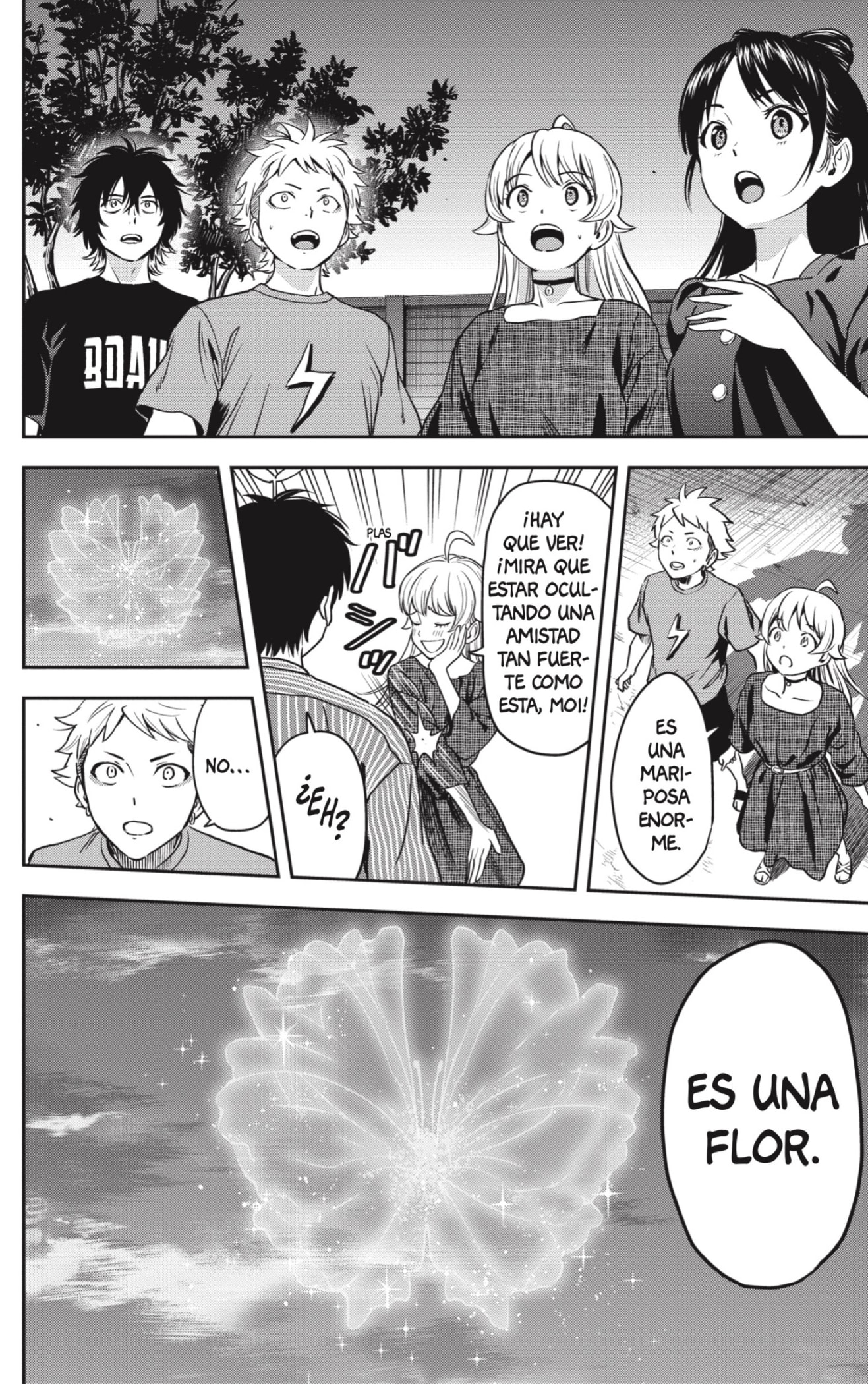 Witch Watch capítulo 62 página 20