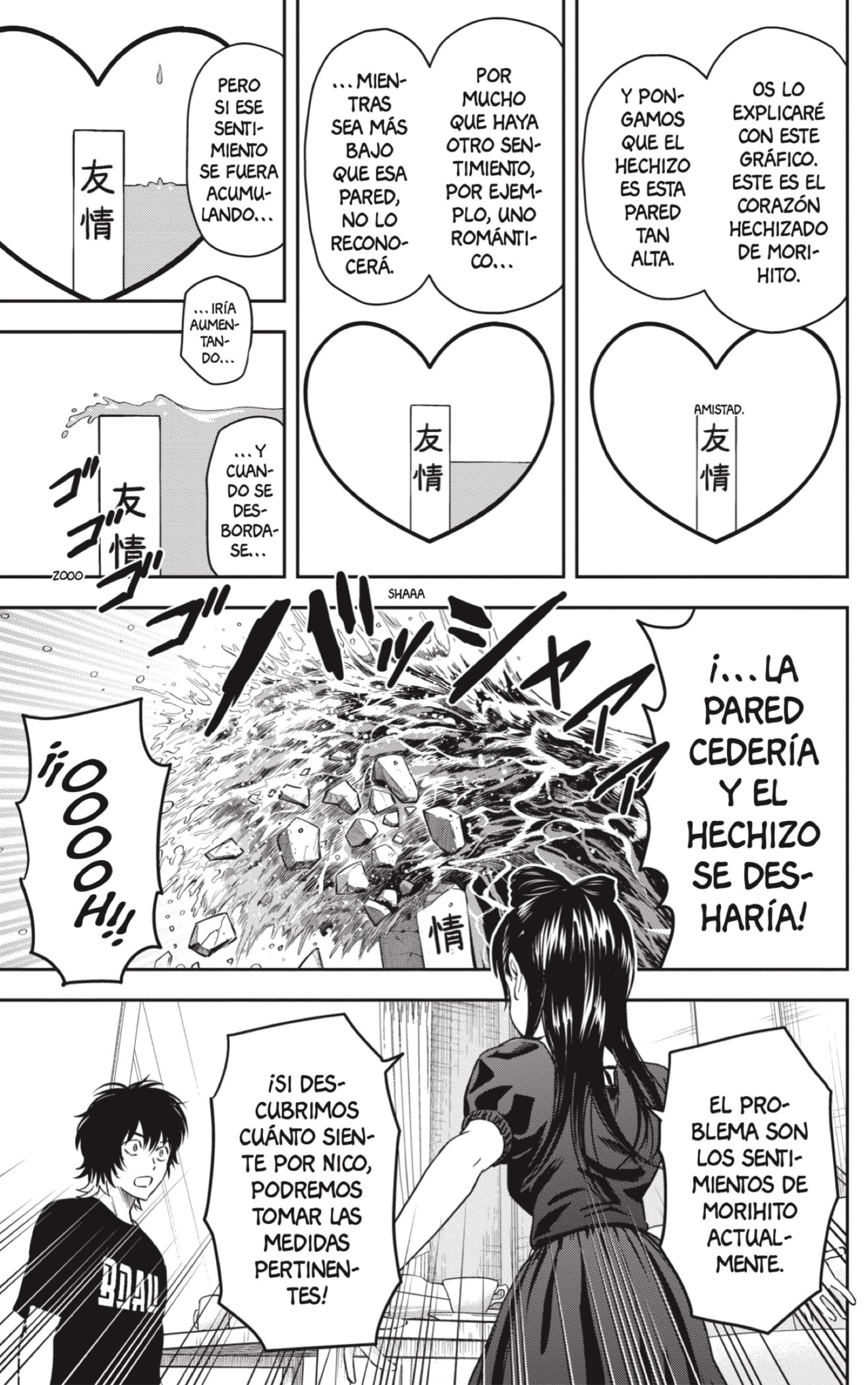 Witch Watch capítulo 62 página 7