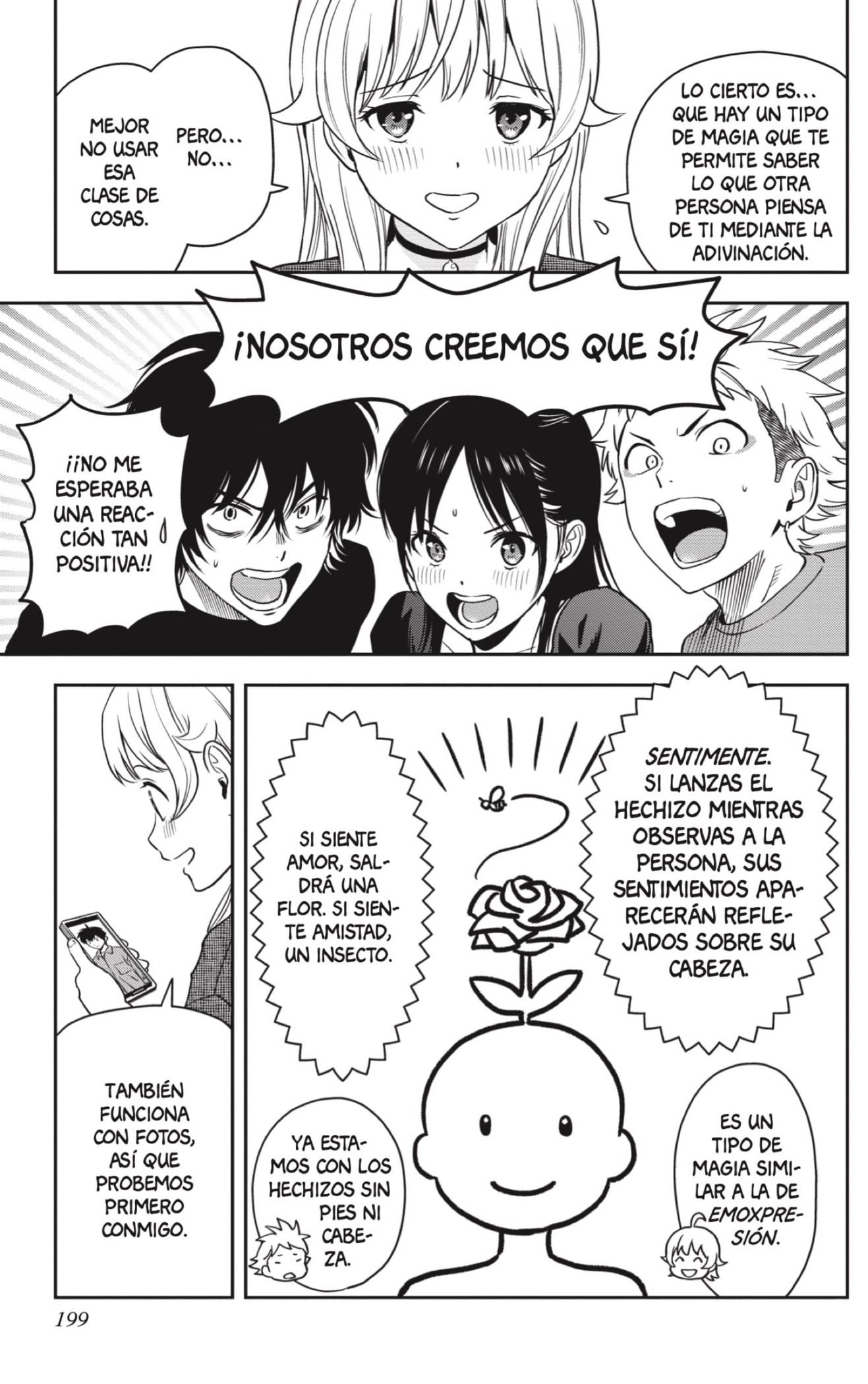 Witch Watch capítulo 62 página 9