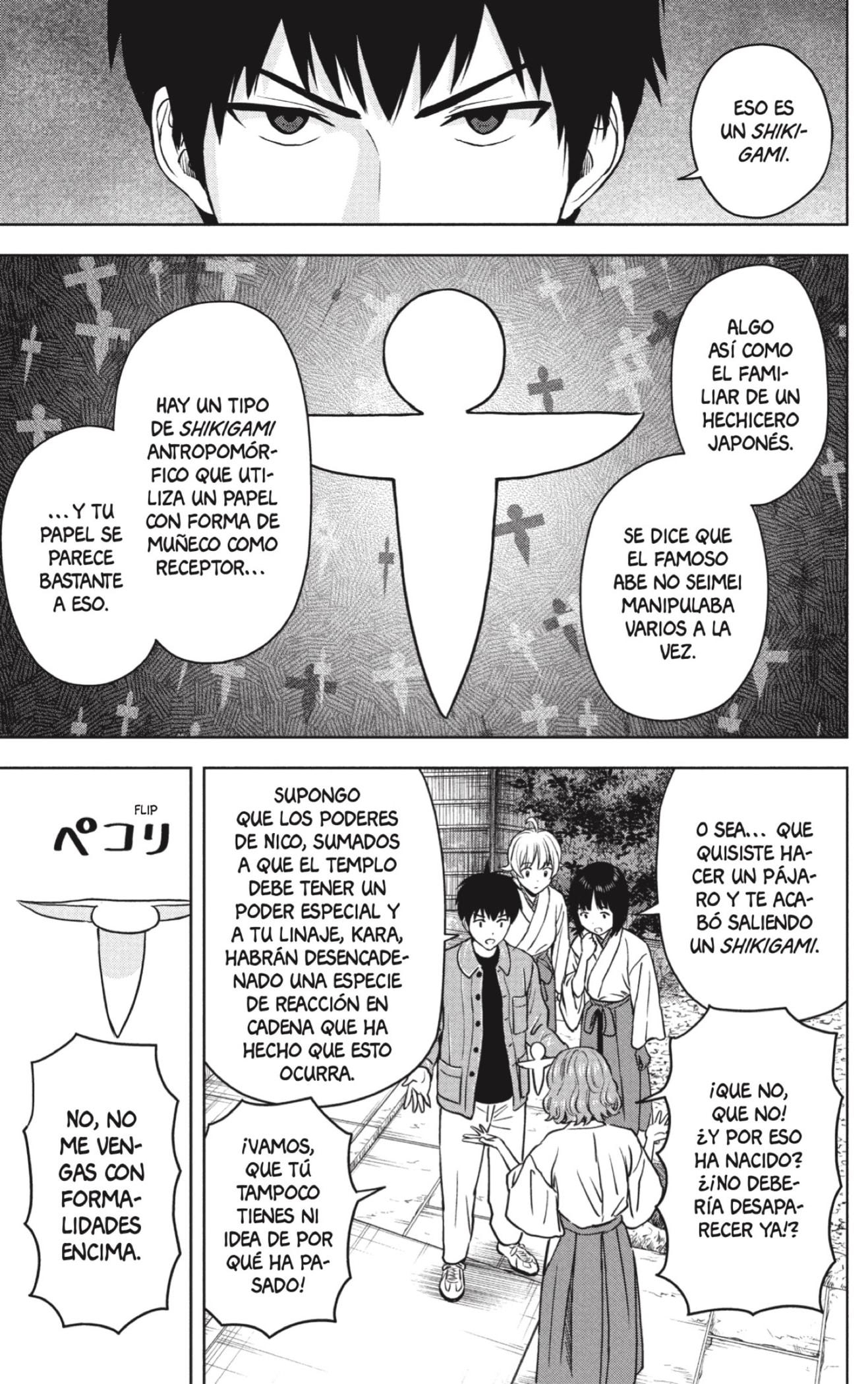 Witch Watch capítulo 63 página 5