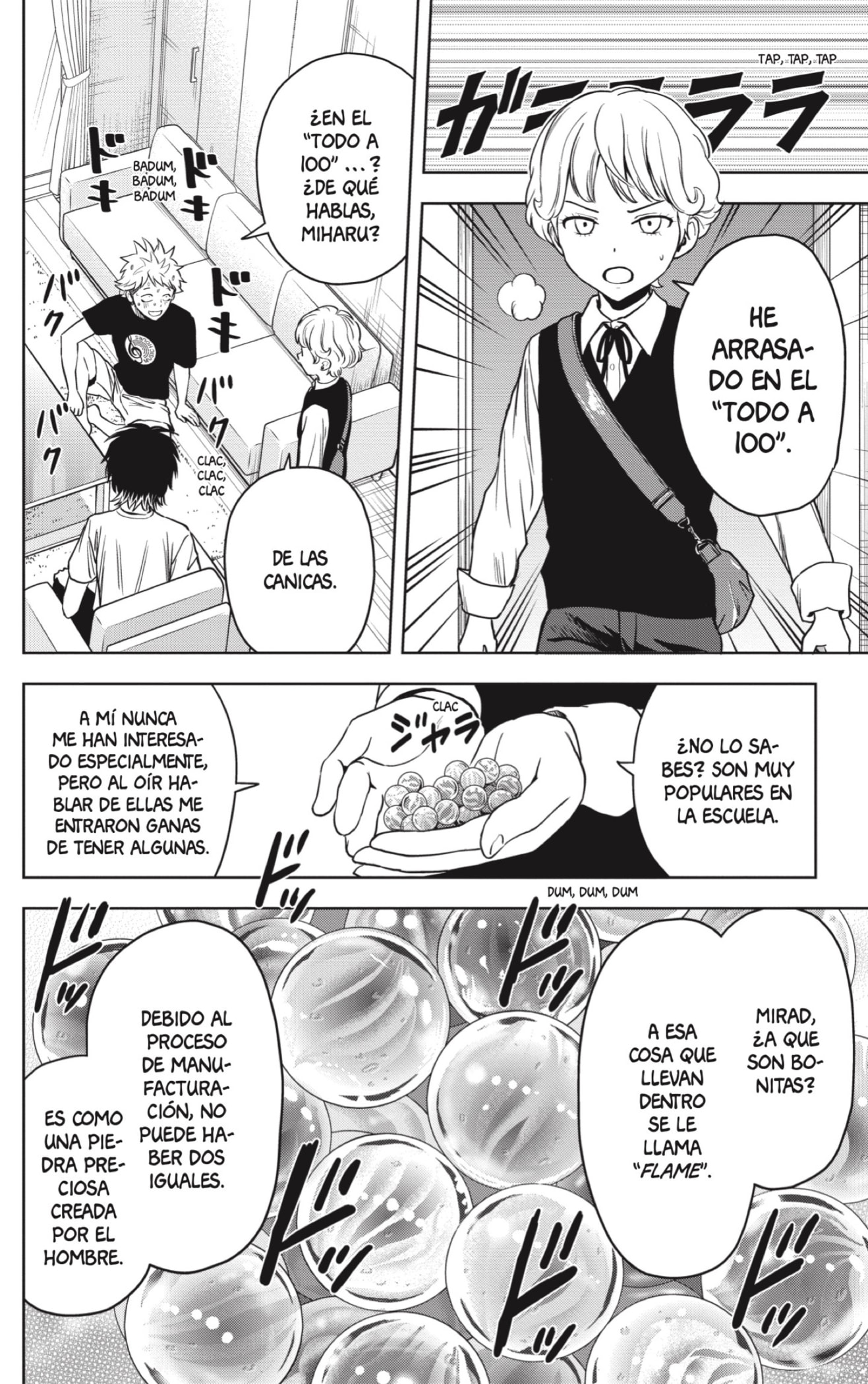 Witch Watch capítulo 64 página 12