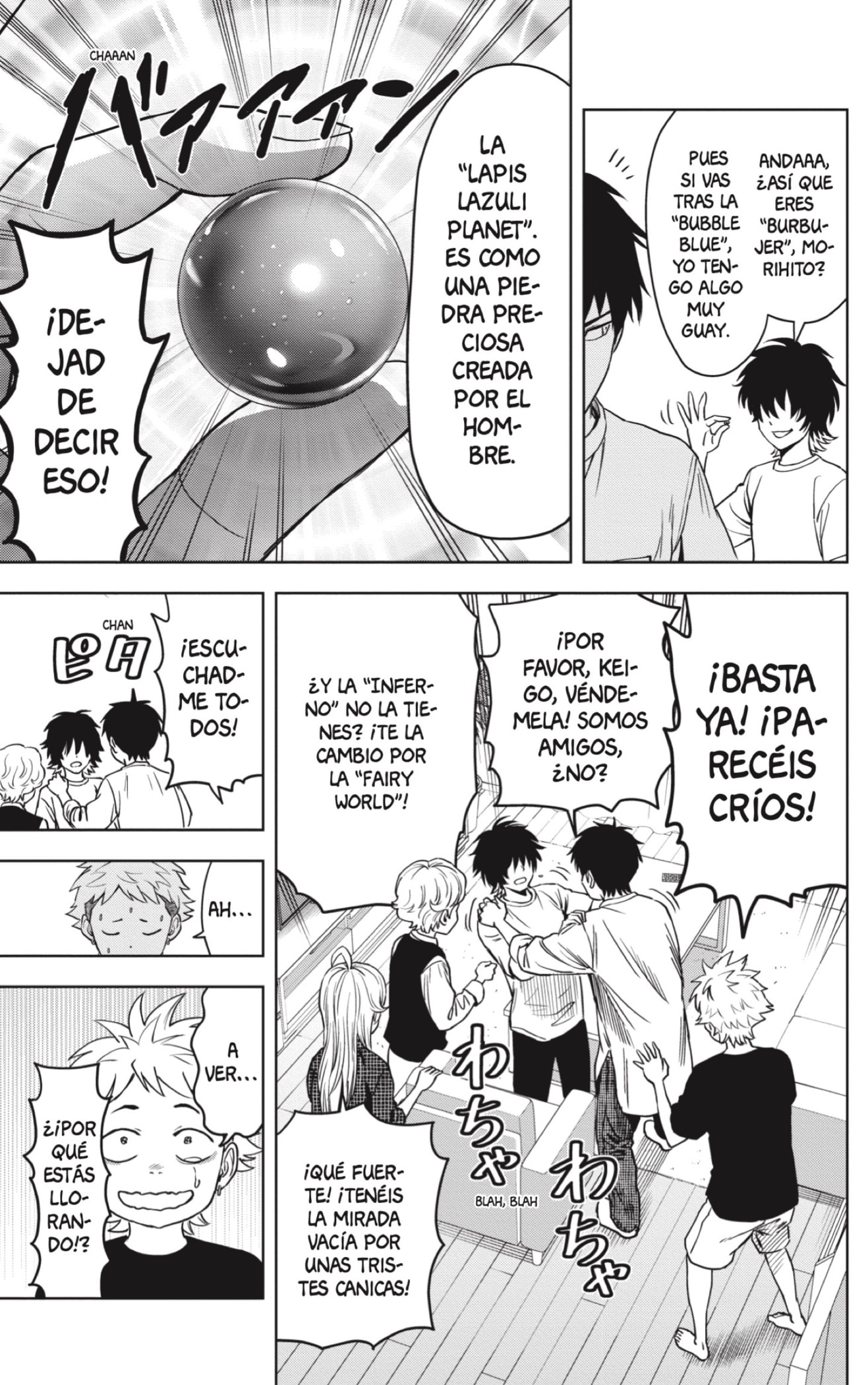 Witch Watch capítulo 64 página 15