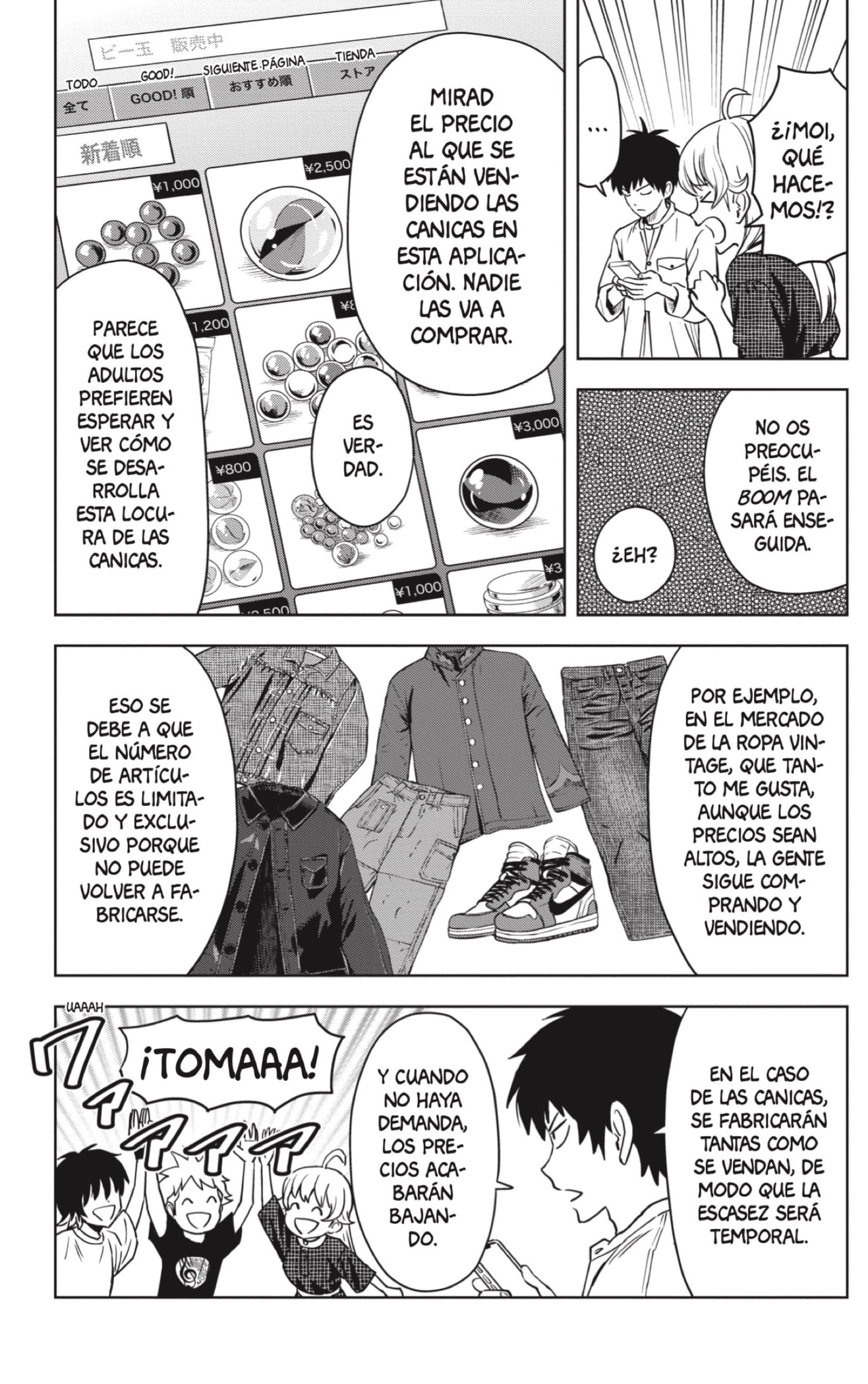 Witch Watch capítulo 64 página 17