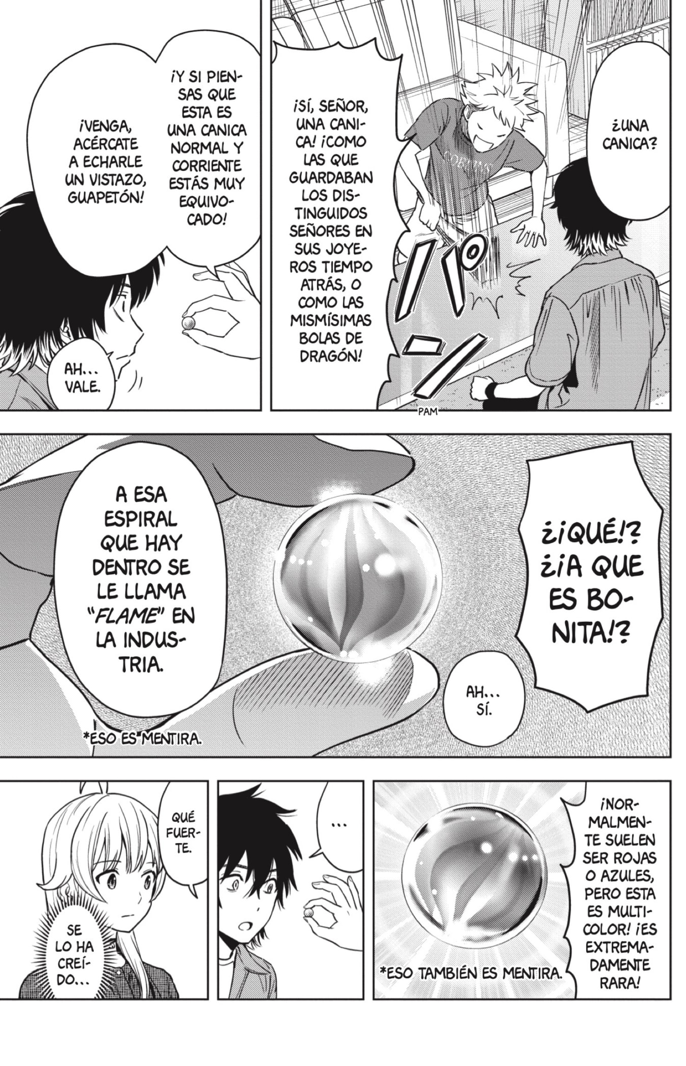 Witch Watch capítulo 64 página 3