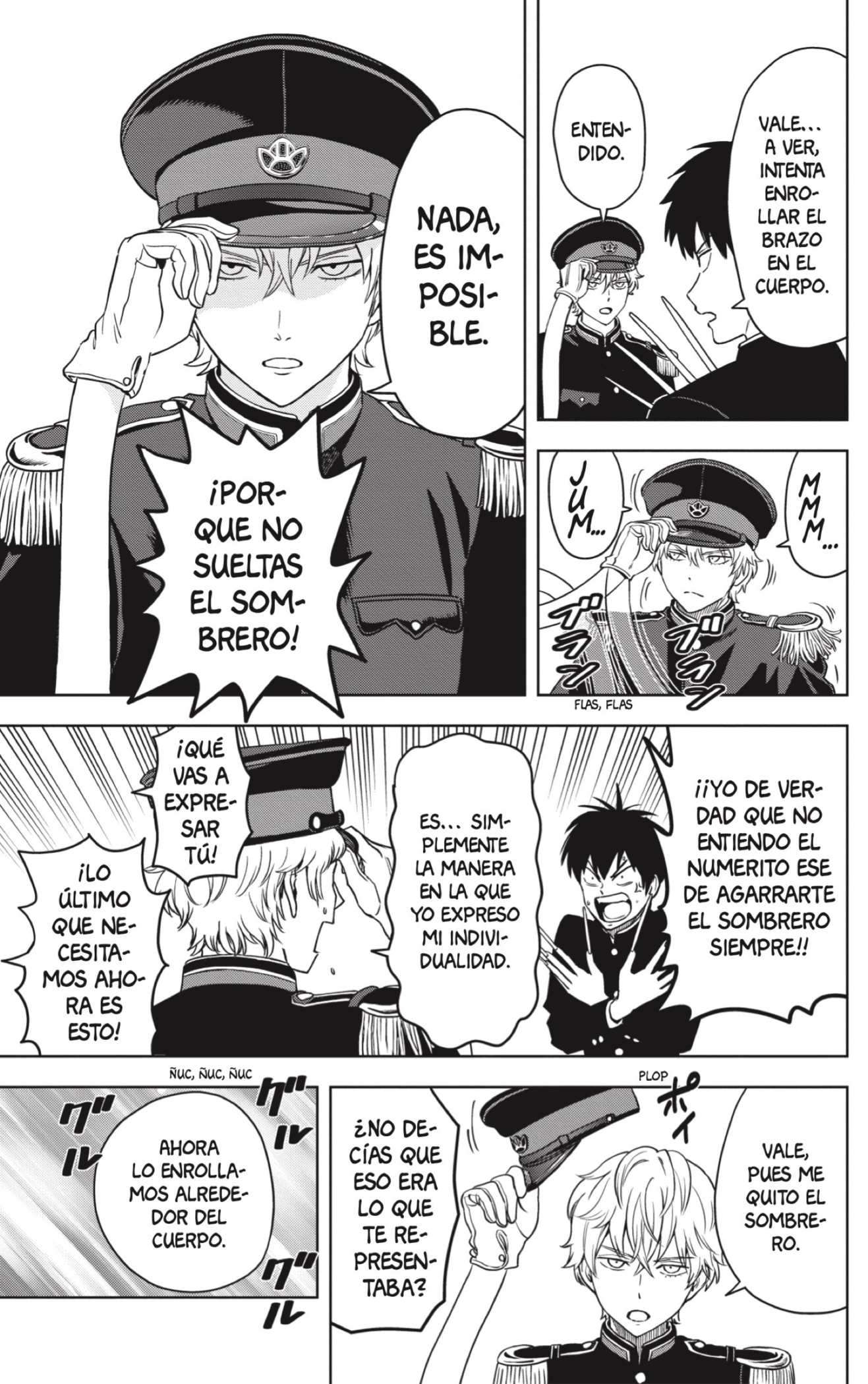 Witch Watch capítulo 65 página 13