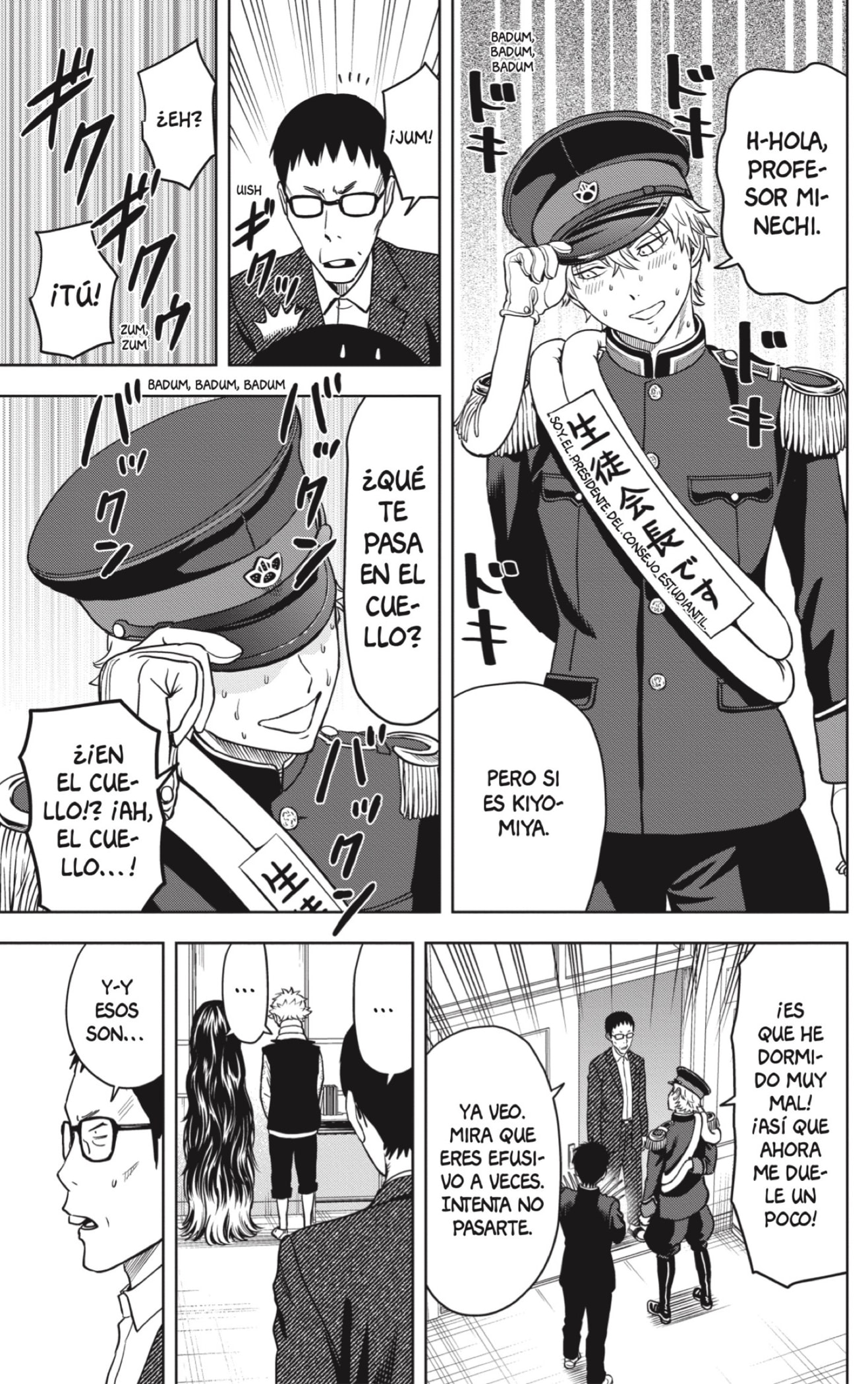 Witch Watch capítulo 65 página 17
