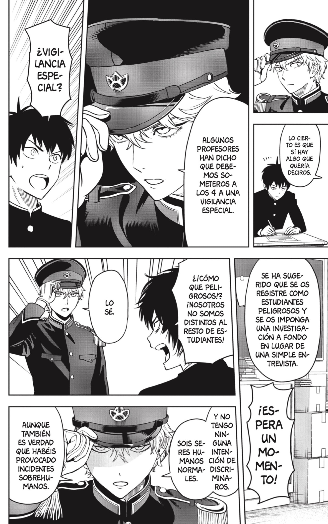 Witch Watch capítulo 65 página 4