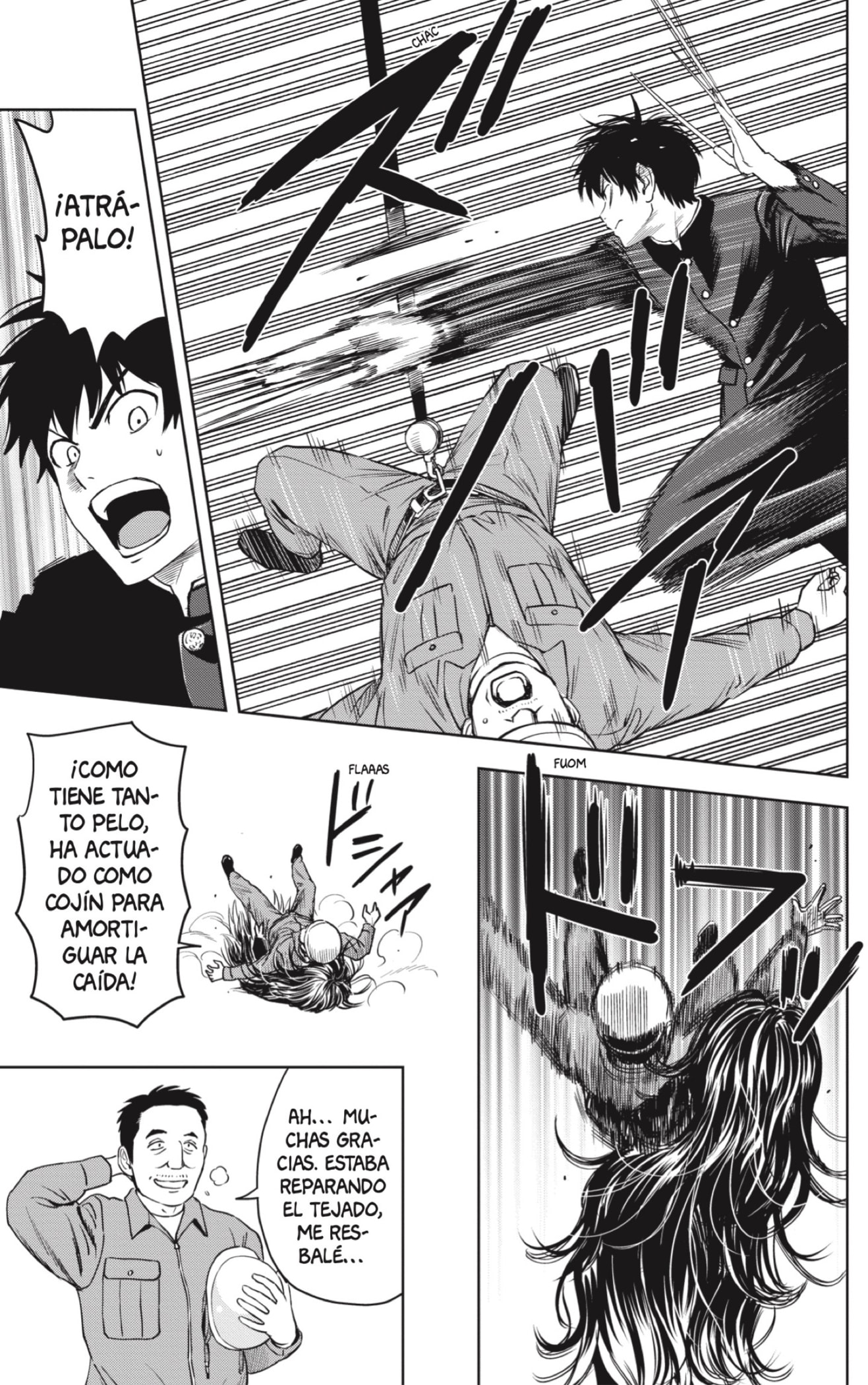Witch Watch capítulo 66 página 13