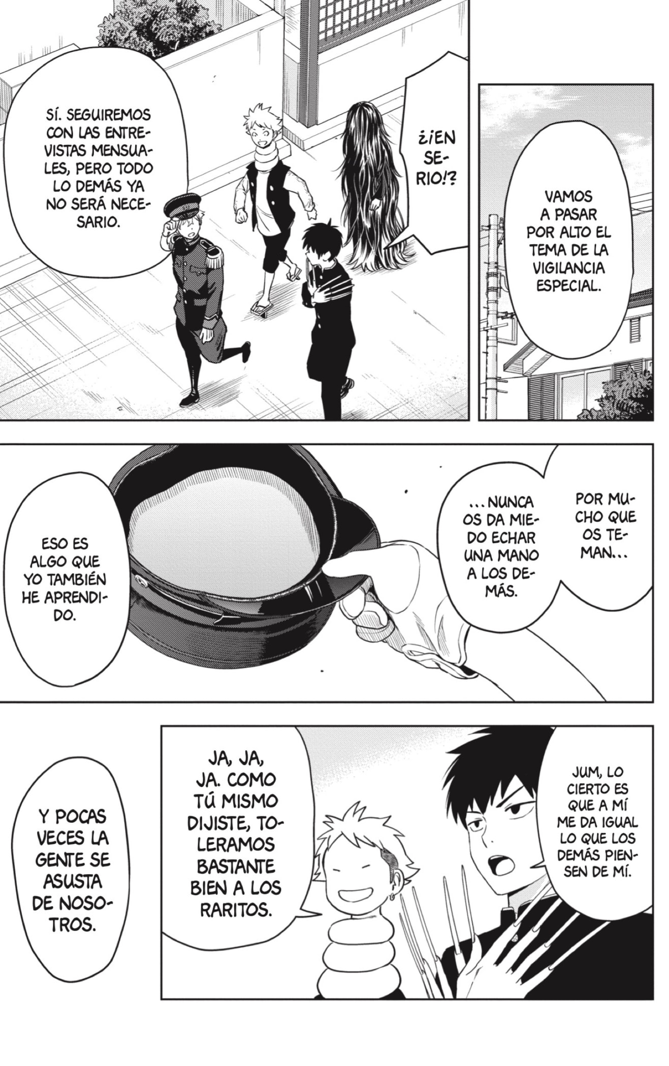 Witch Watch capítulo 66 página 17