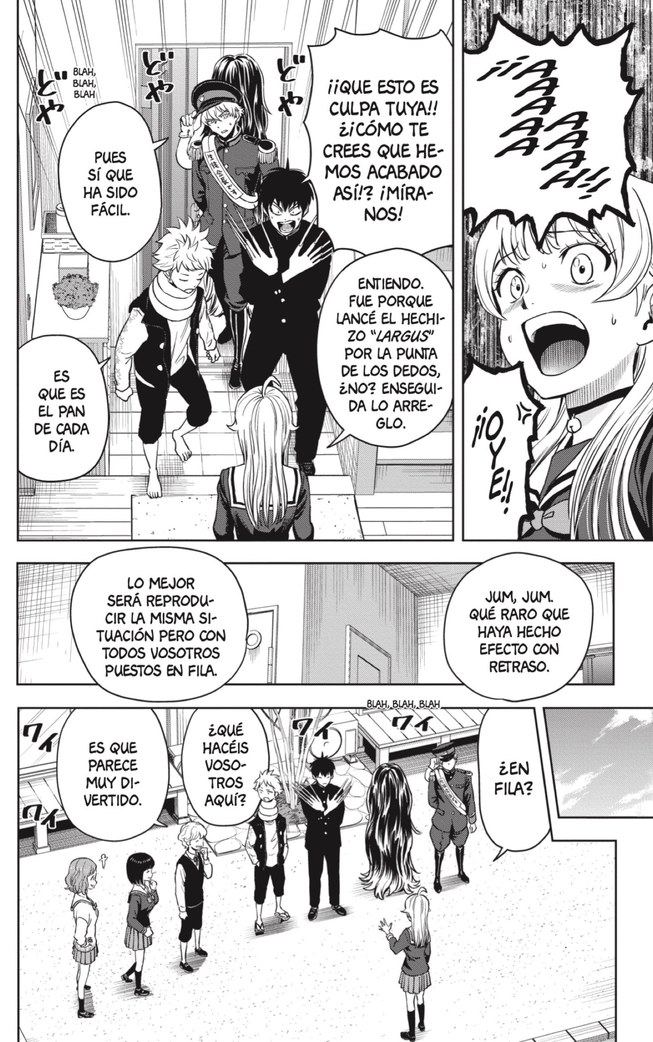 Witch Watch capítulo 66 página 18