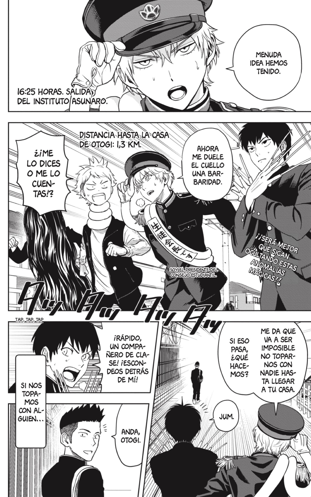 Witch Watch capítulo 66 página 2