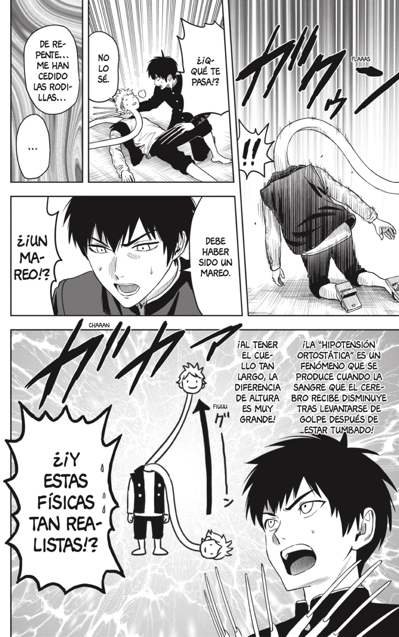 Witch Watch capítulo 66 página 8