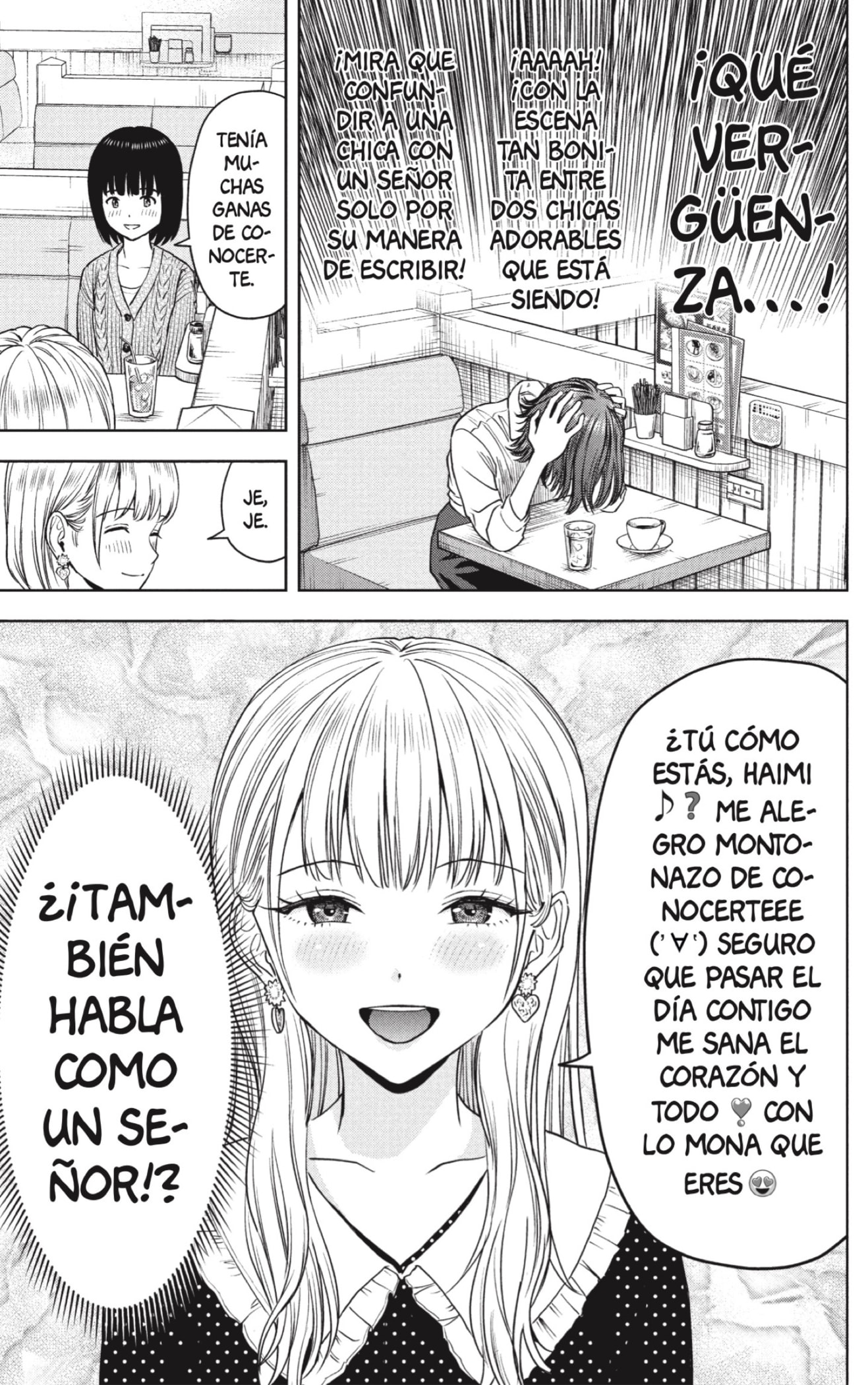 Witch Watch capítulo 67 página 13