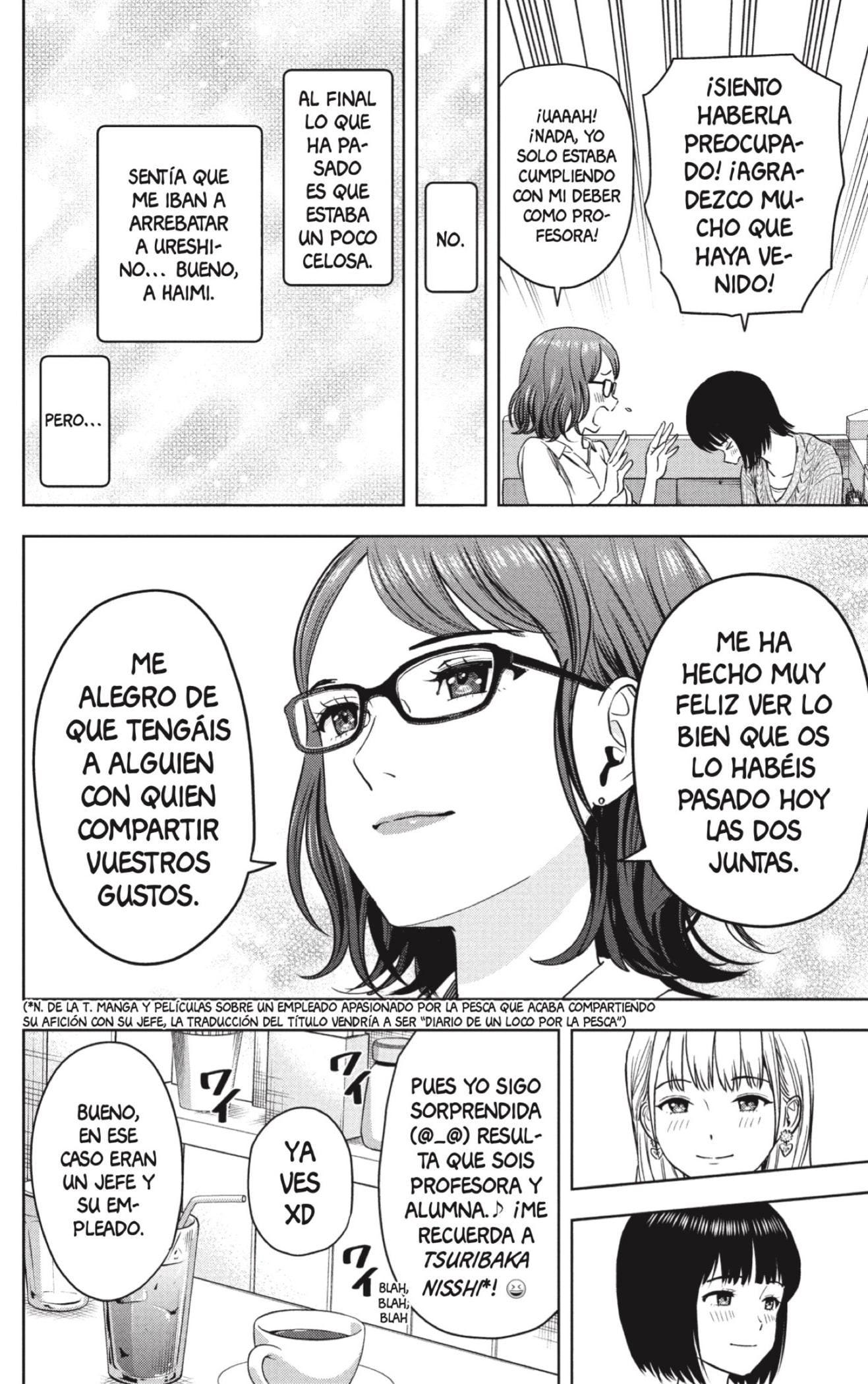 Witch Watch capítulo 67 página 18