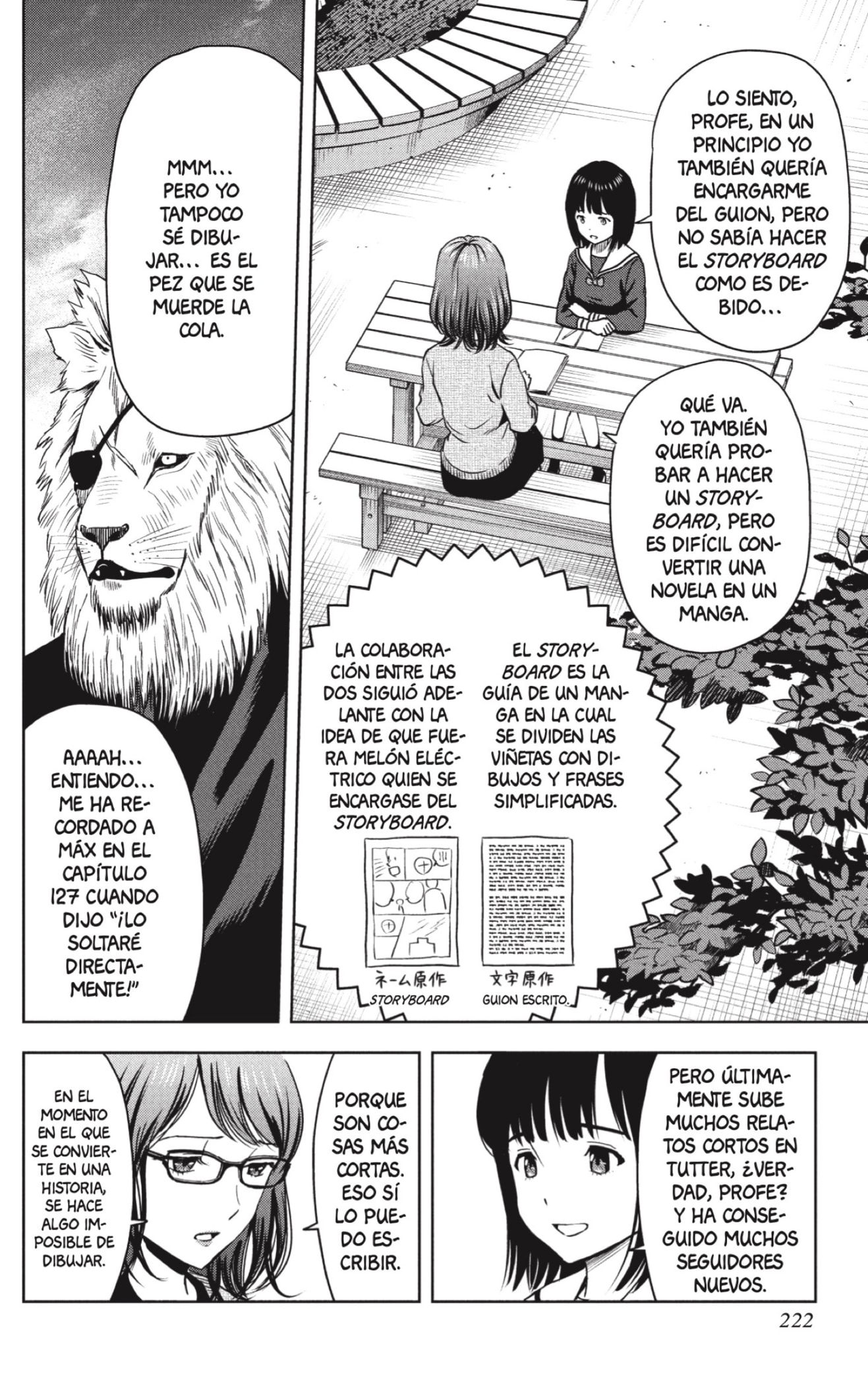 Witch Watch capítulo 67 página 2