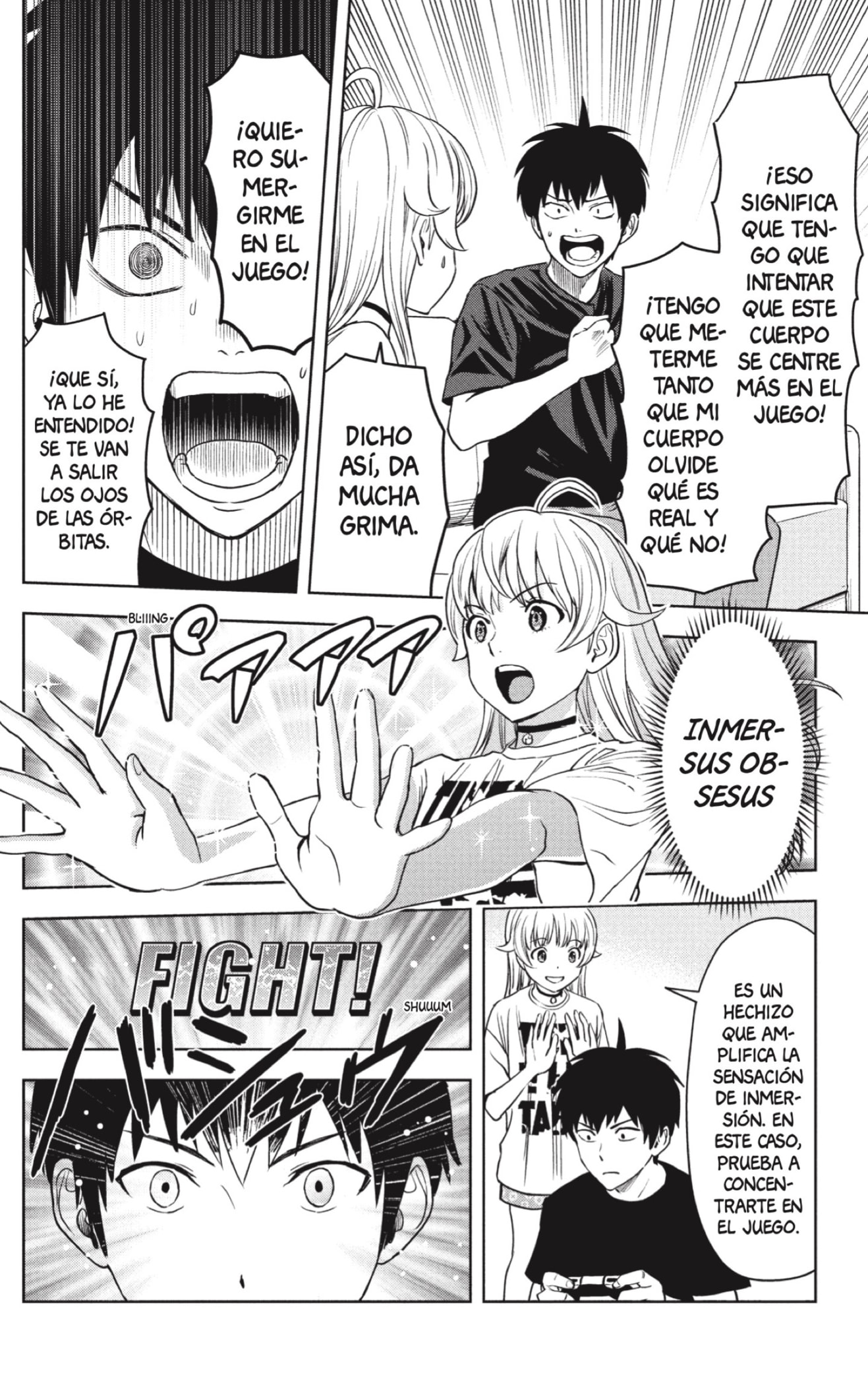 Witch Watch capítulo 68 página 10