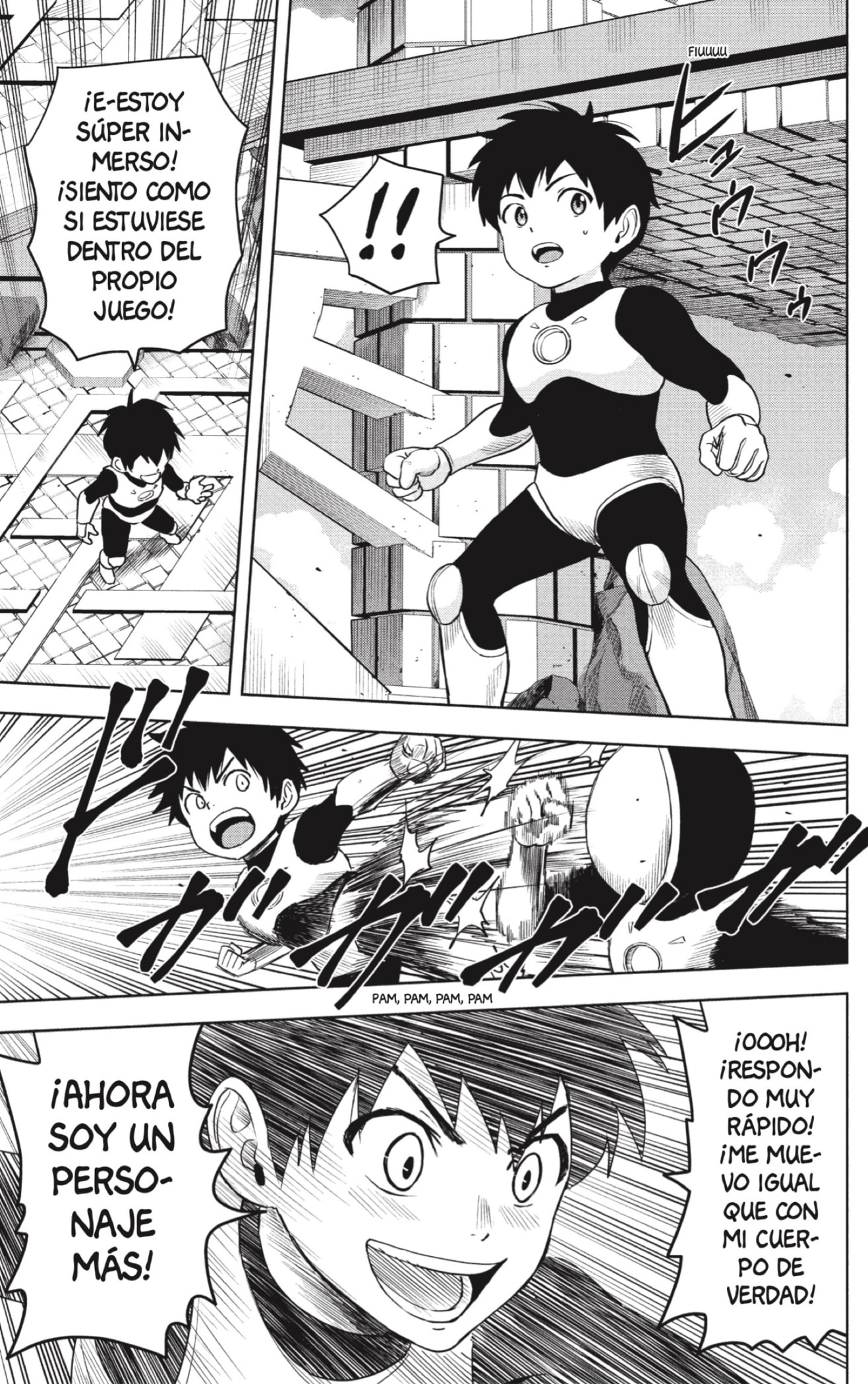 Witch Watch capítulo 68 página 11